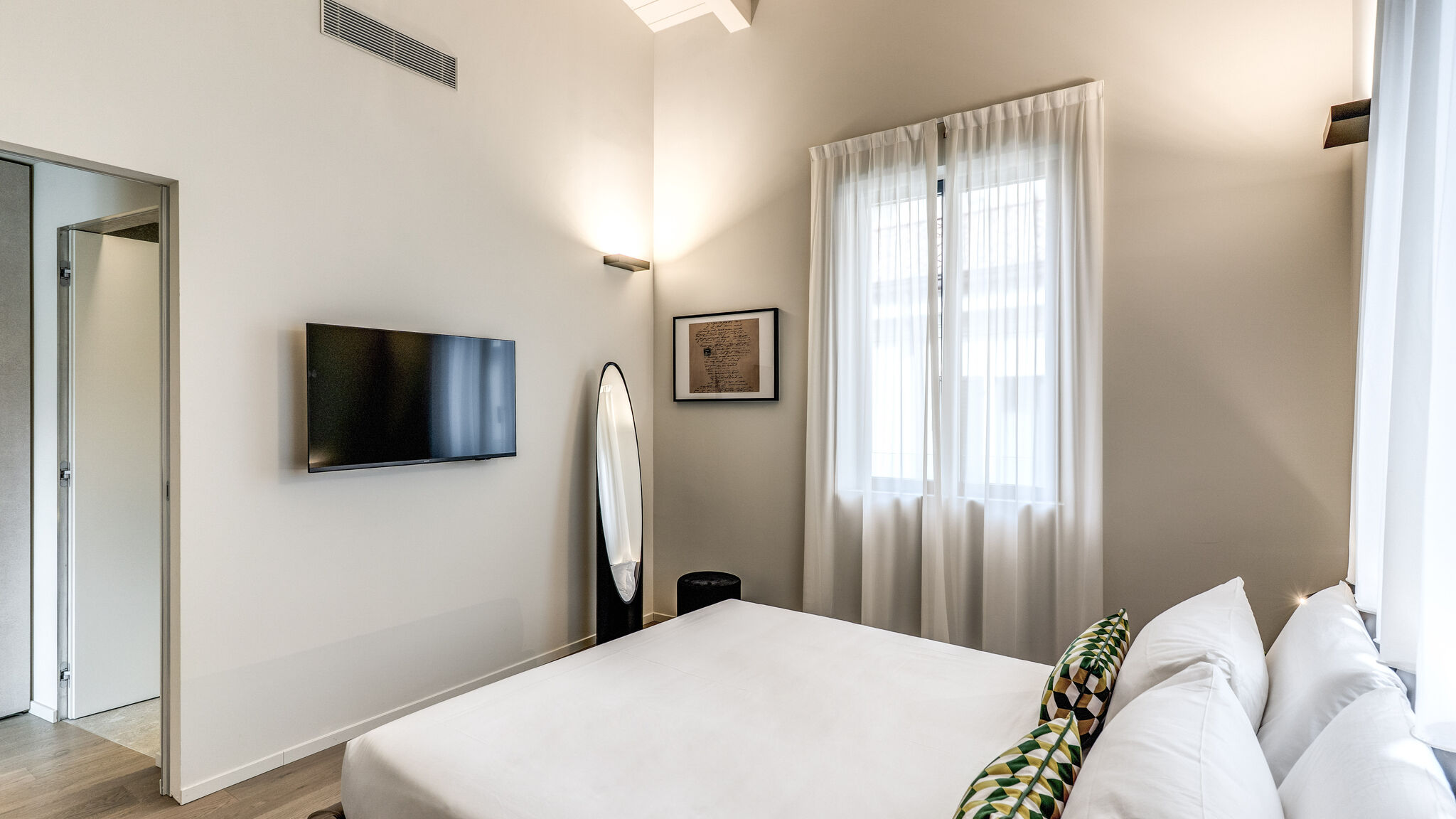 Italianway Milano Agnesi Statue - 3.101