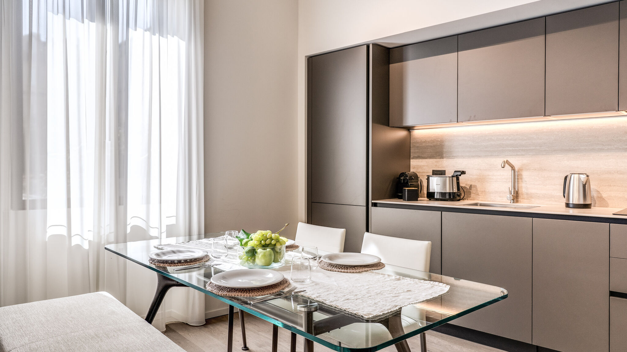 Italianway Milano Agnesi Statue - 3.101