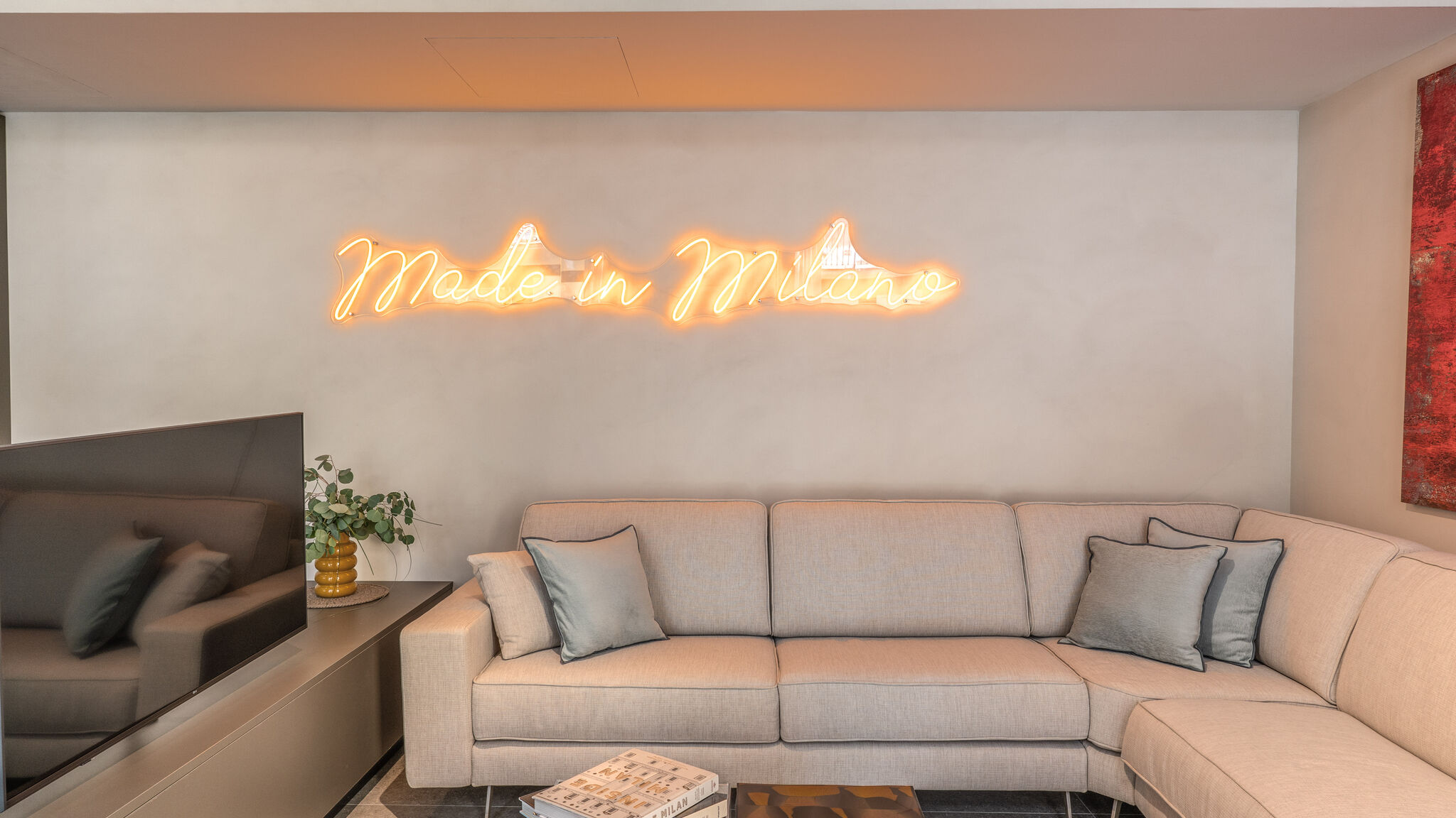 Italianway Milano Agnesi Statue - 4.001