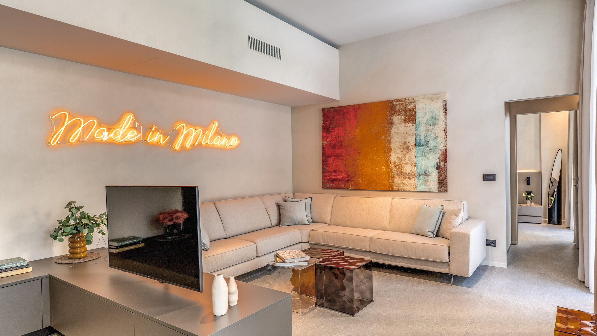 Italianway Milano Agnesi Statue - 4.001