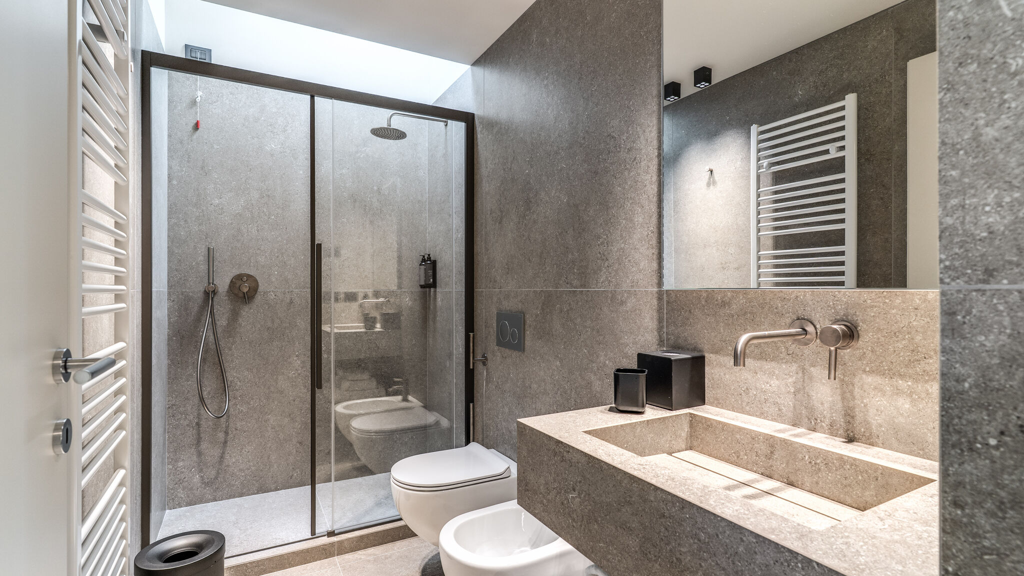 Italianway Milano Agnesi Statue - 4.001