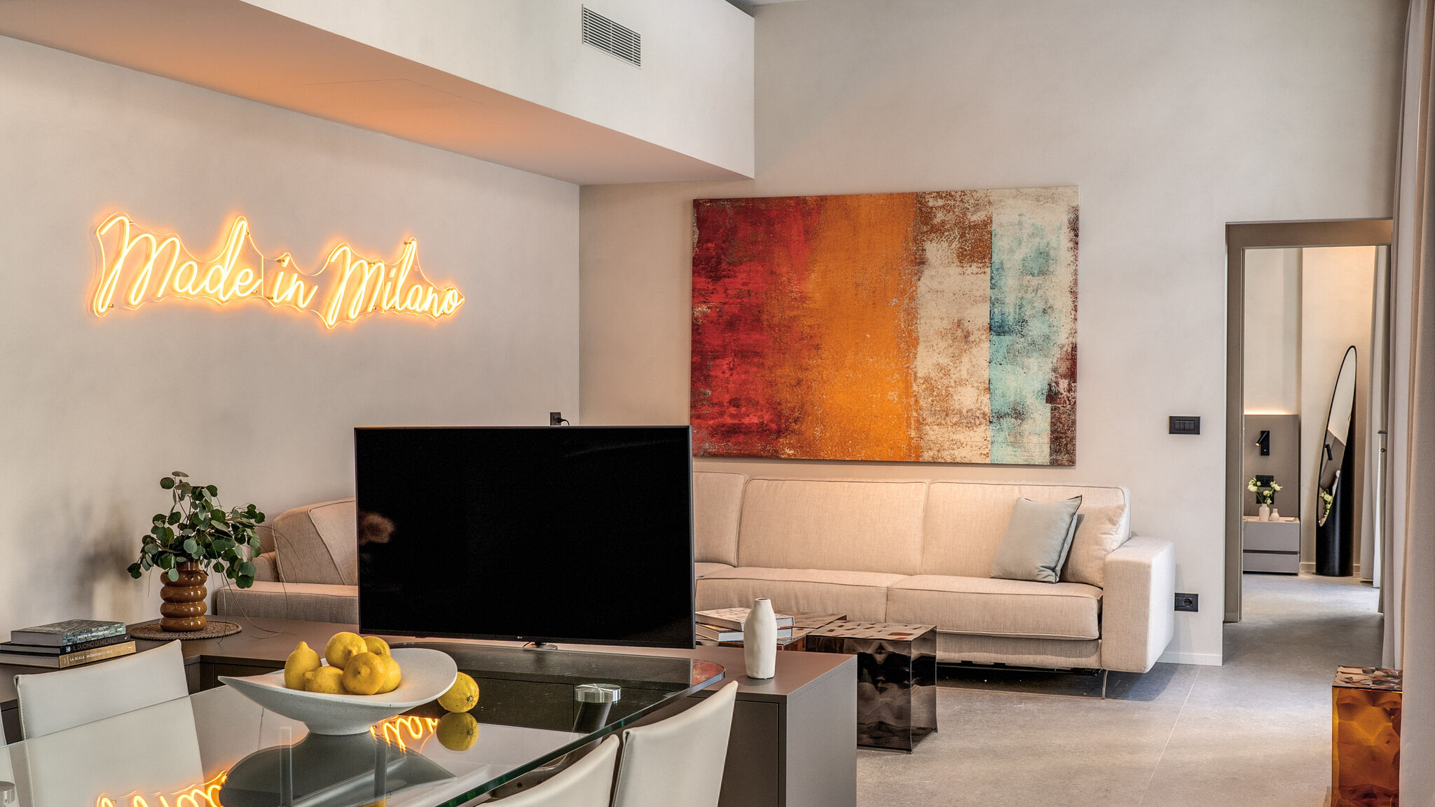 Italianway Milano Agnesi Statue - 4.001