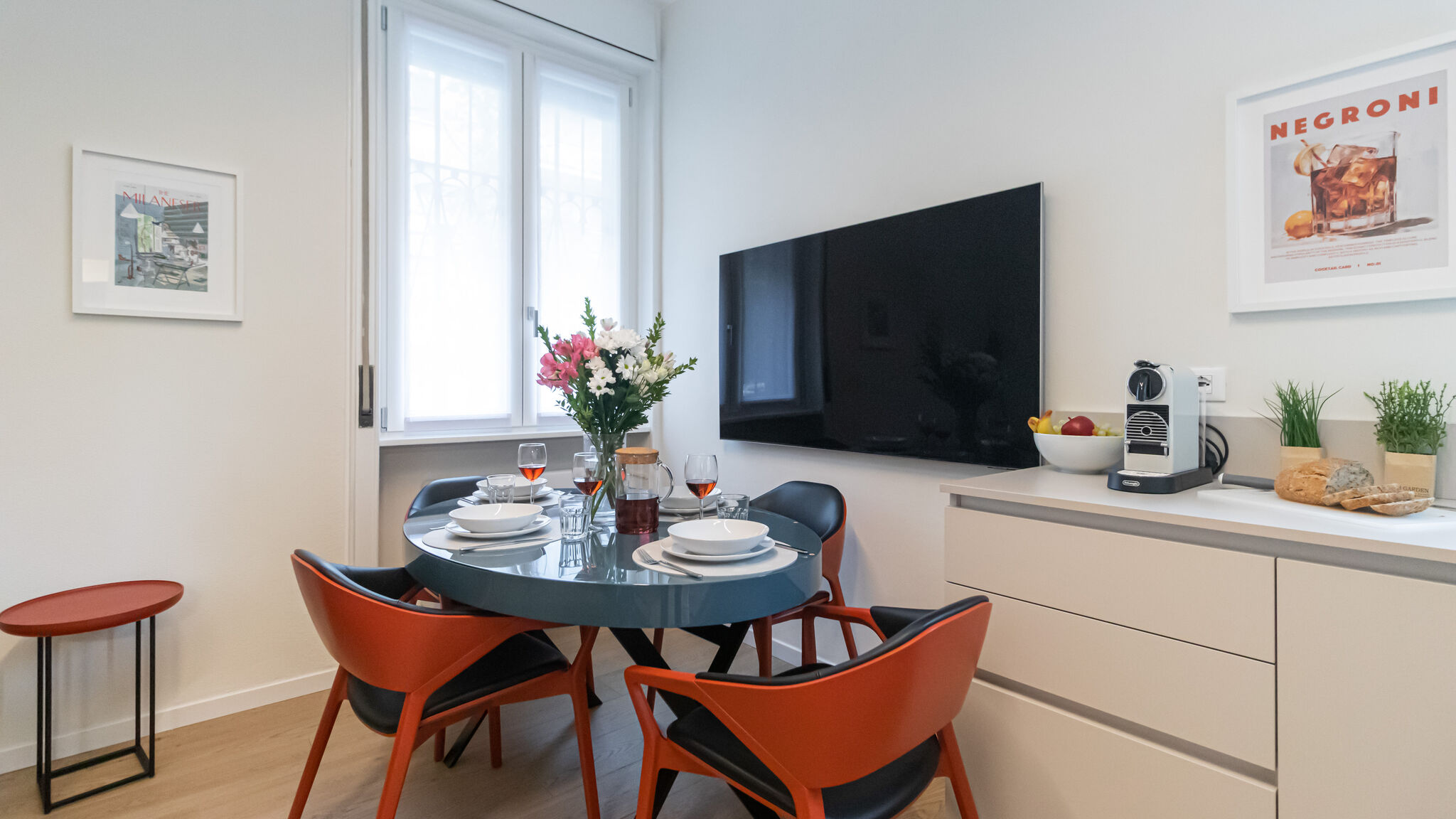 Italianway Milano Sebastiano Veniero 27 C - Bilocale