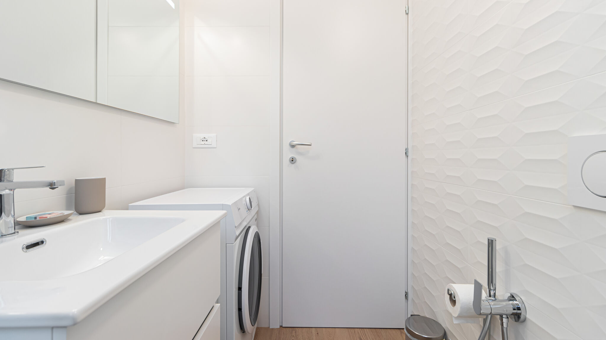 Italianway Milano Sebastiano Veniero 27 C - Bilocale