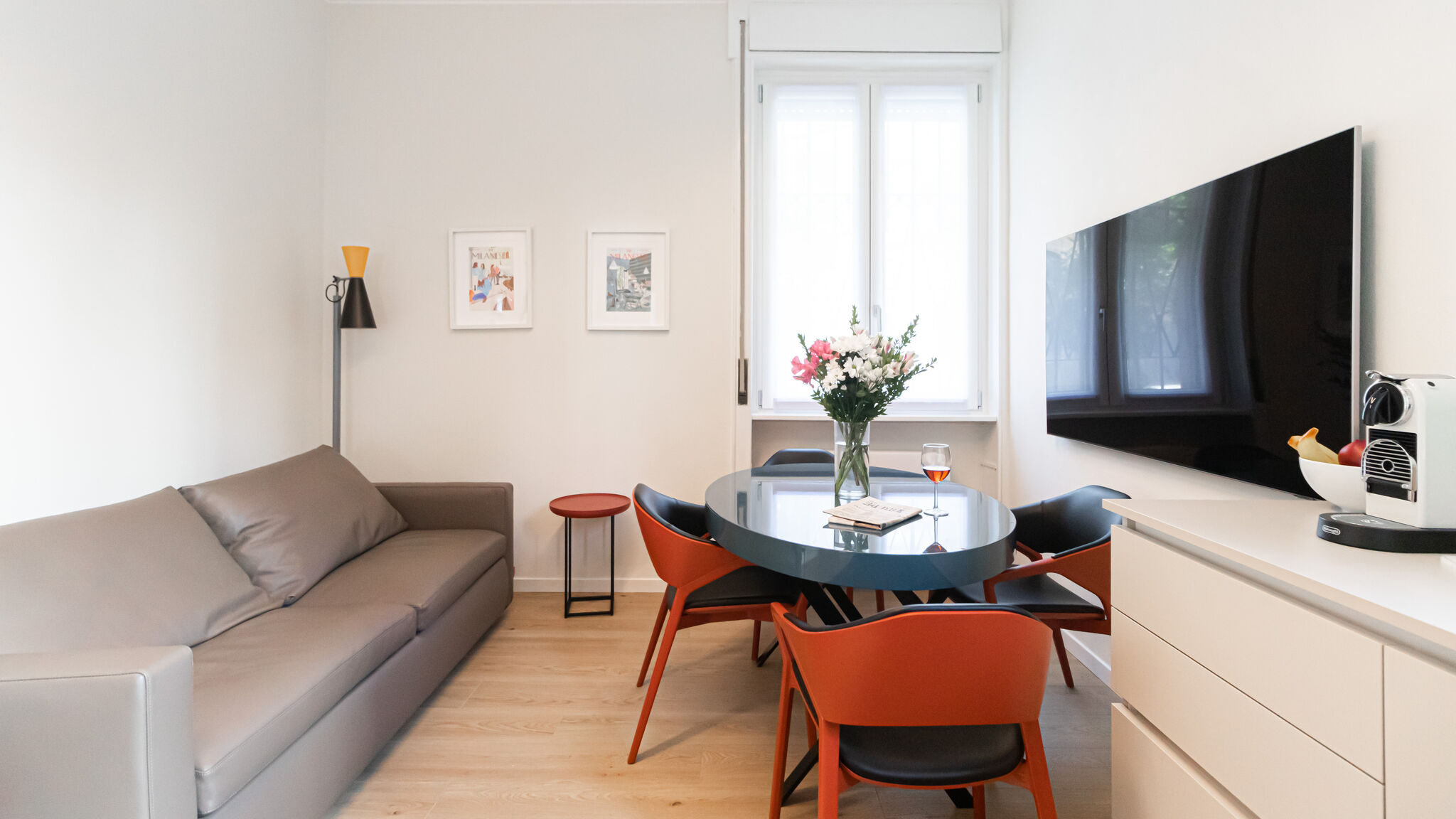 Italianway Milano Sebastiano Veniero 27 C - Bilocale