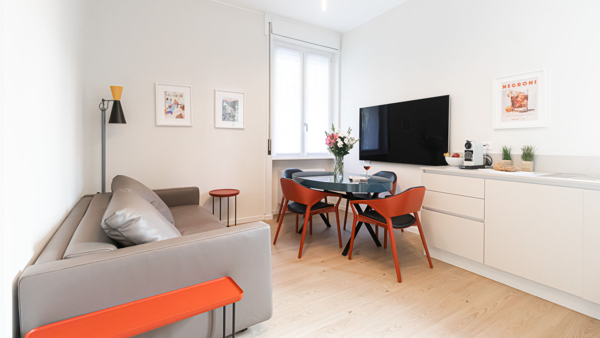 Italianway Milano Sebastiano Veniero 27 C - Bilocale