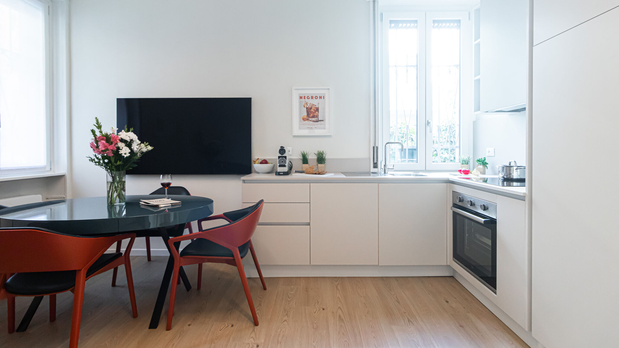 Italianway Milano Sebastiano Veniero 27 C - Bilocale