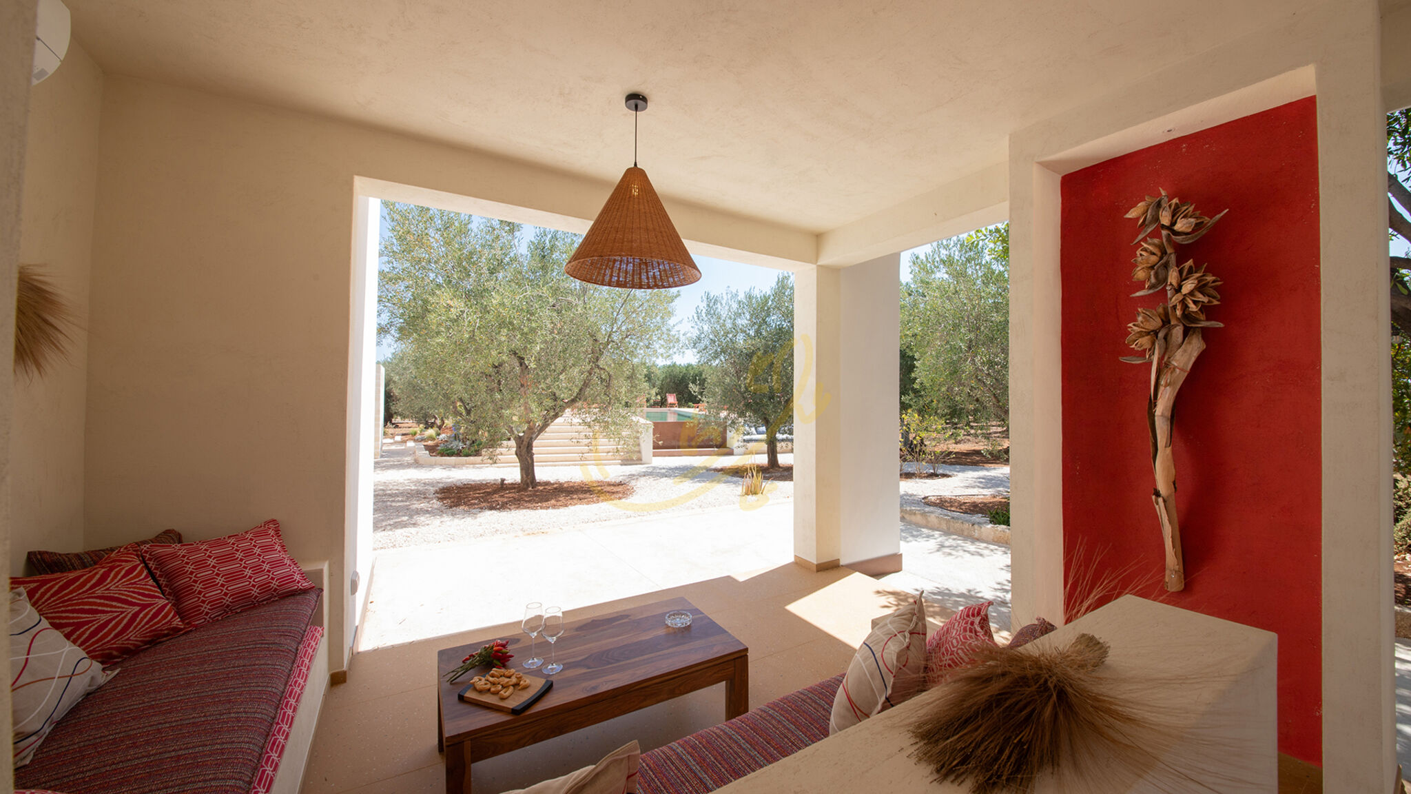 Italianway Fasano TD Lamia Porta Rossa, Countryside w/Olive Trees