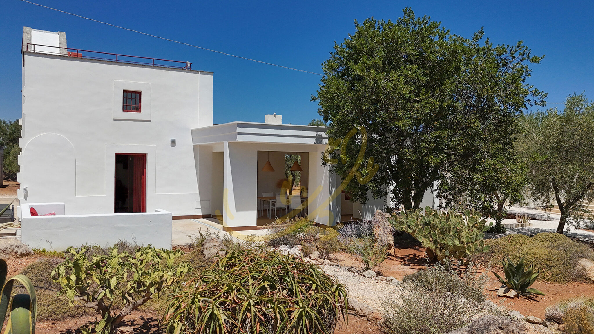 Italianway Fasano TD Lamia Porta Rossa, Countryside w/Olive Trees