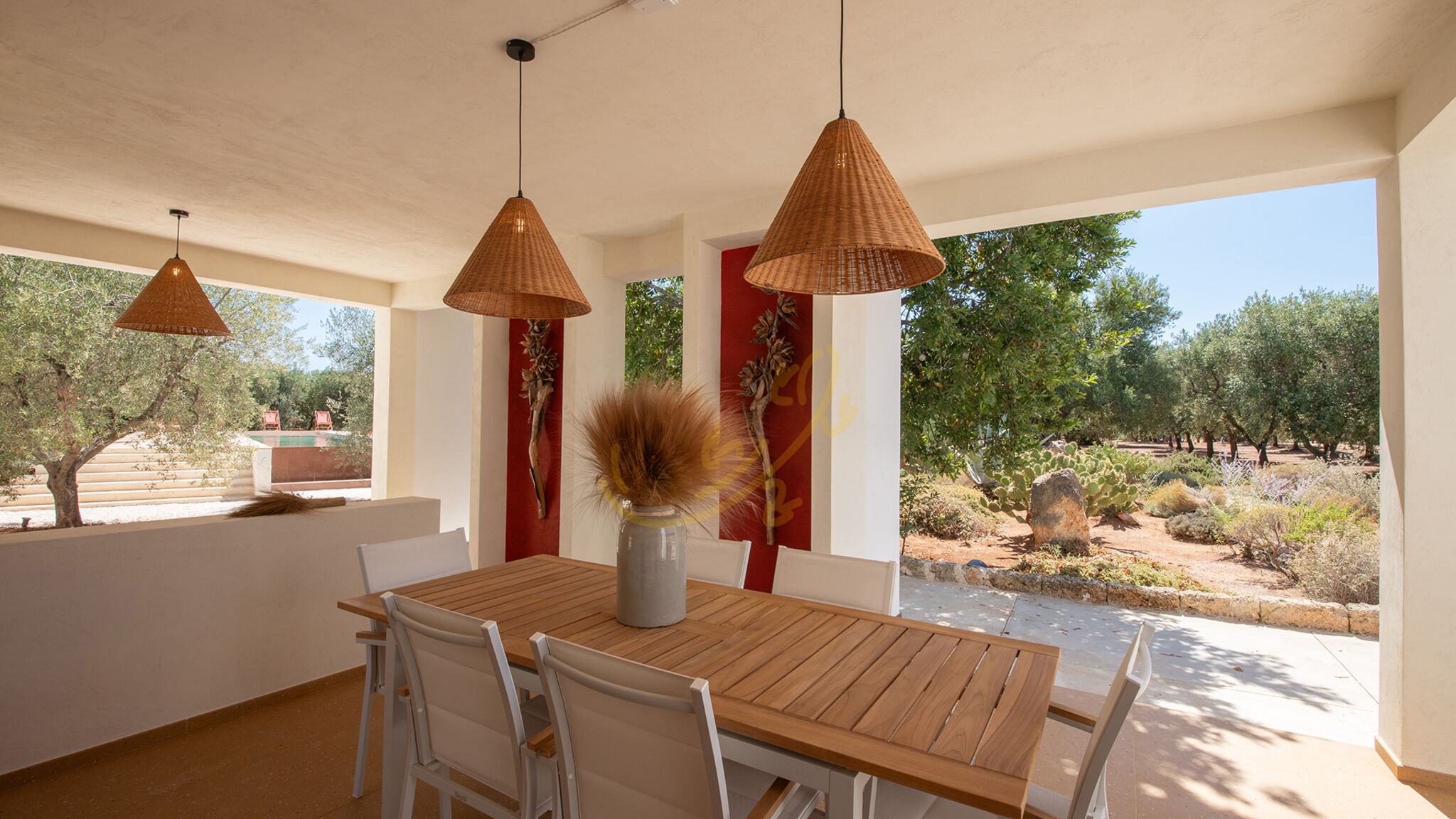 Italianway Fasano TD Lamia Porta Rossa, Countryside w/Olive Trees