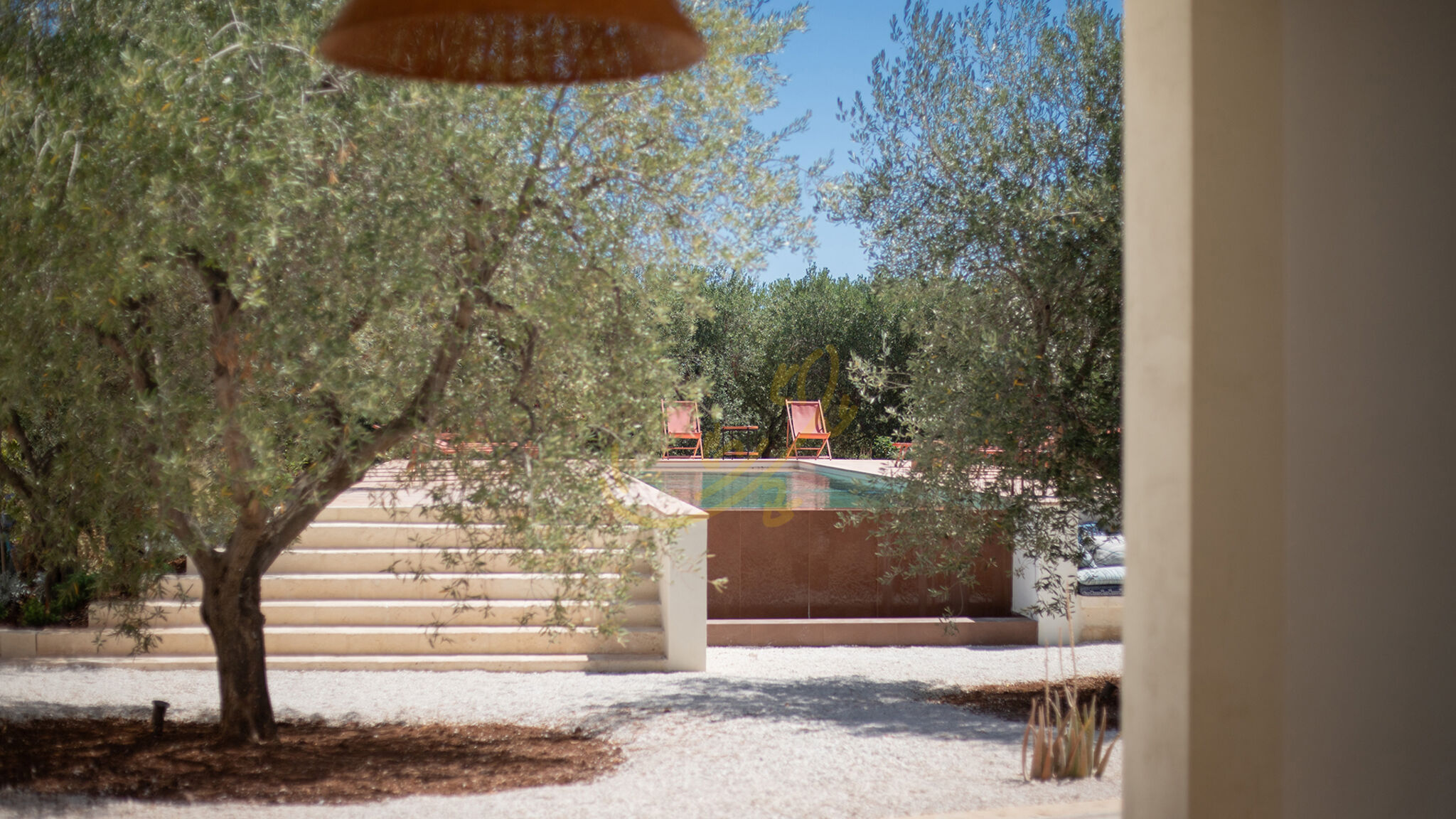 Italianway Fasano TD Lamia Porta Rossa, Countryside w/Olive Trees