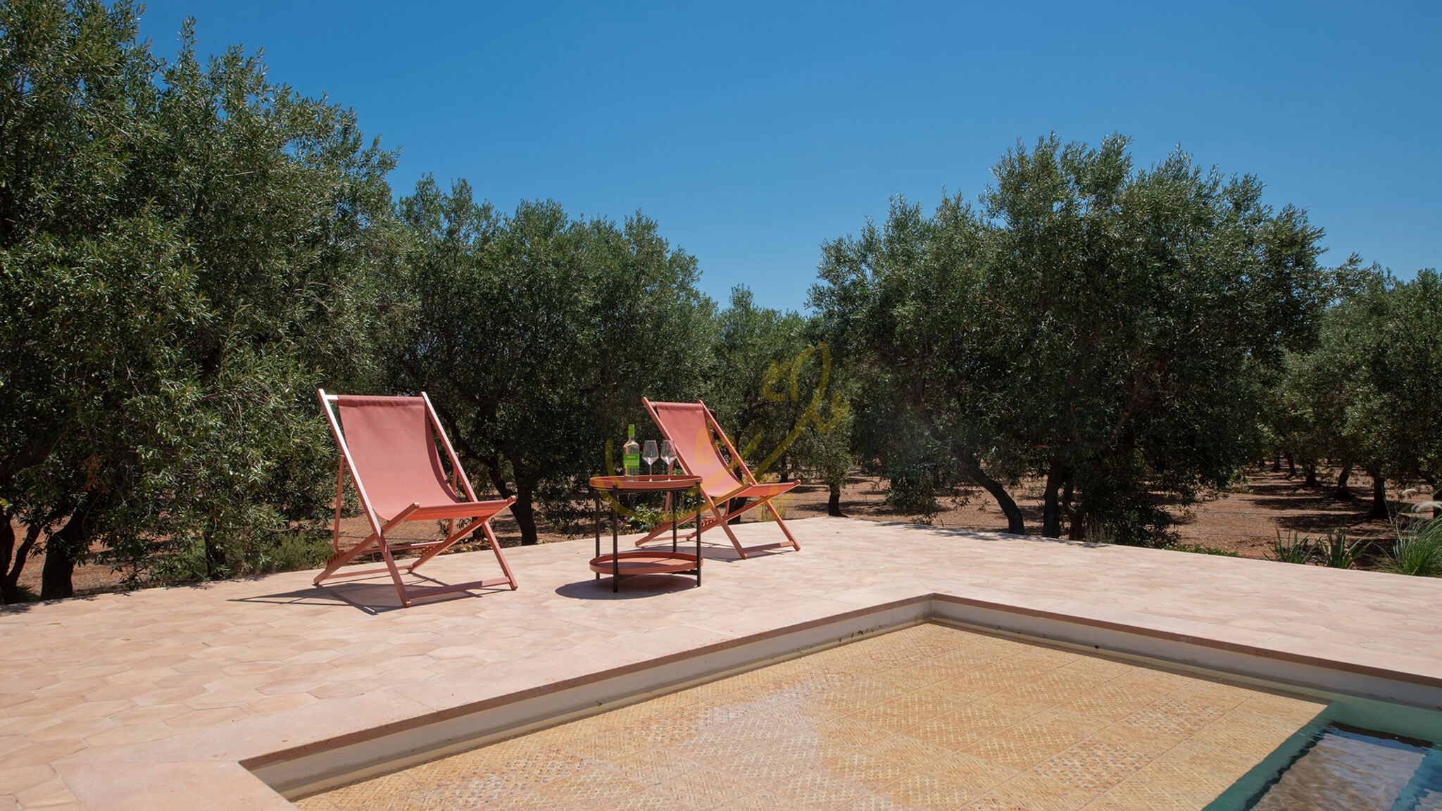 Italianway Fasano TD Lamia Porta Rossa, Countryside w/Olive Trees