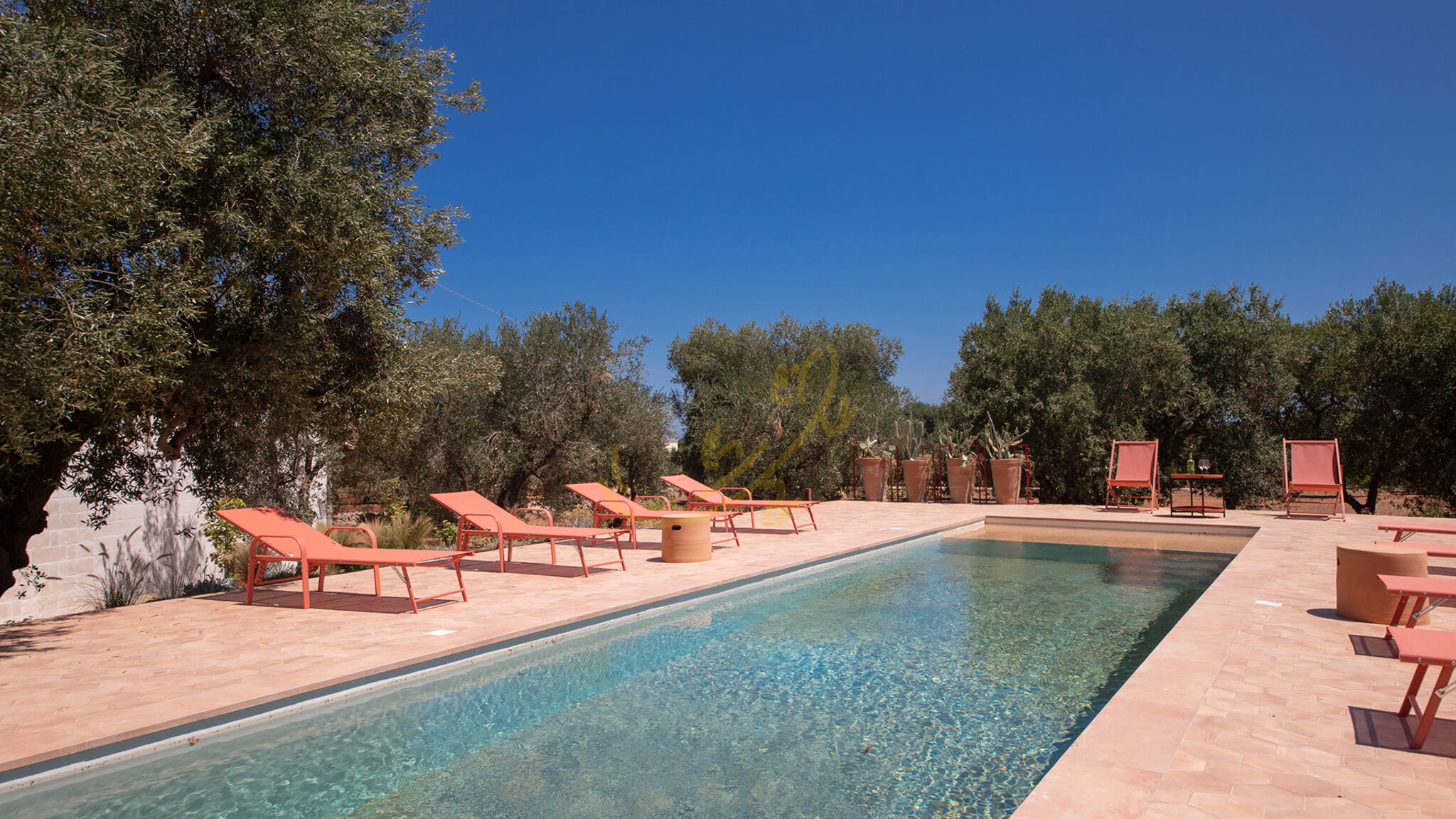 Italianway Fasano TD Lamia Porta Rossa, Countryside w/Olive Trees