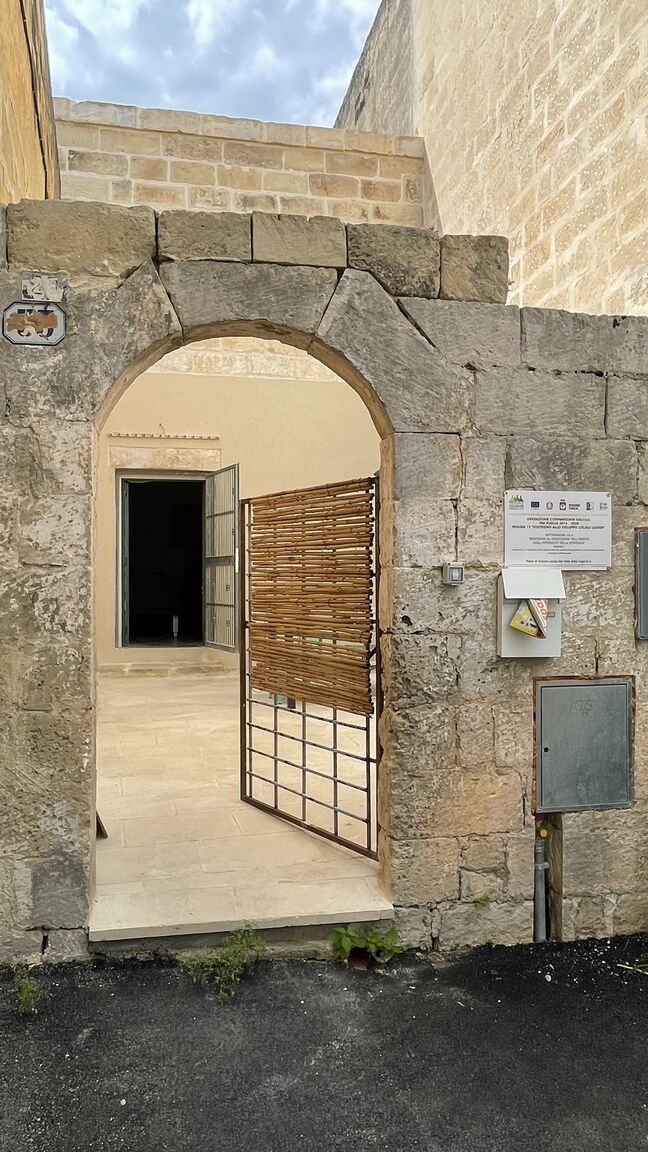 Italianway San Cesario di Lecce Giurdana 0dB