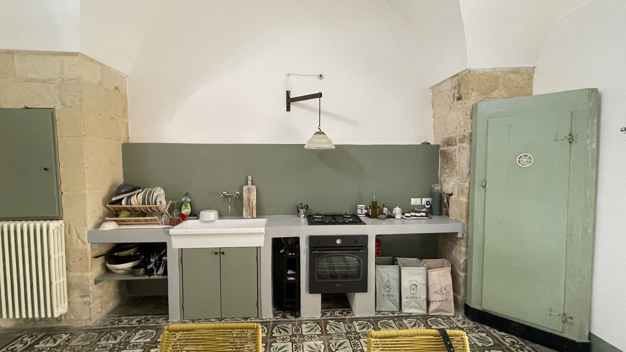 Italianway San Cesario di Lecce Giurdana 0dB