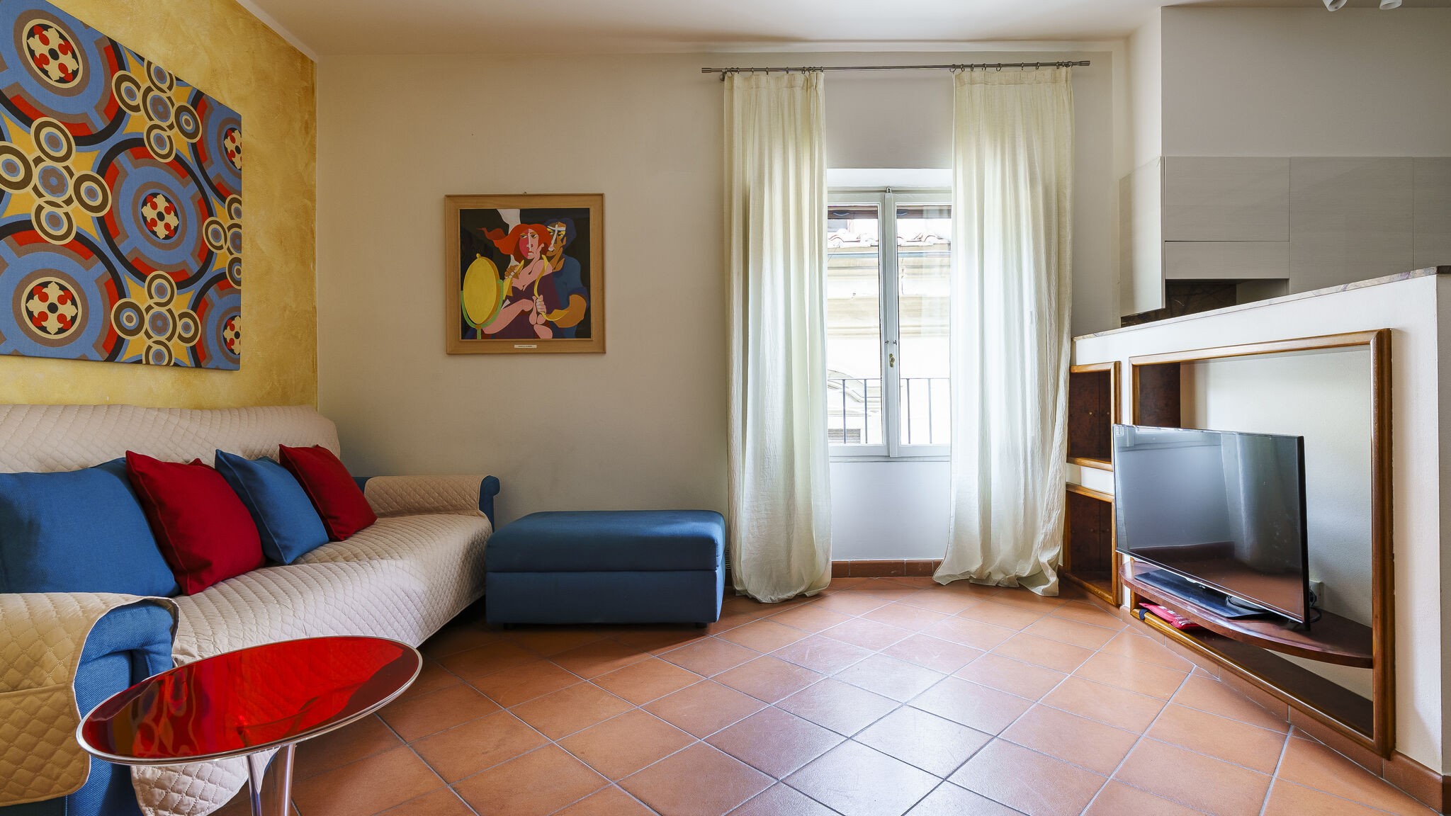 Italianway Firenze Conti Apartment
