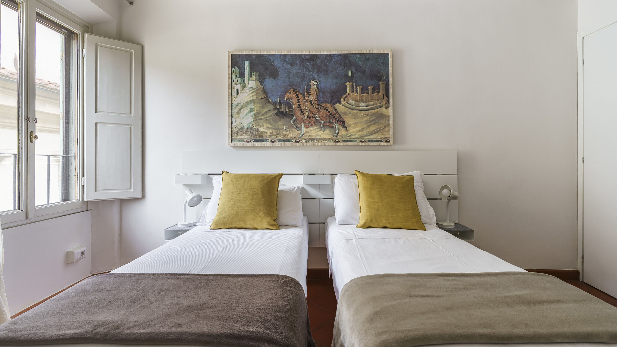 Italianway Firenze Conti Apartment