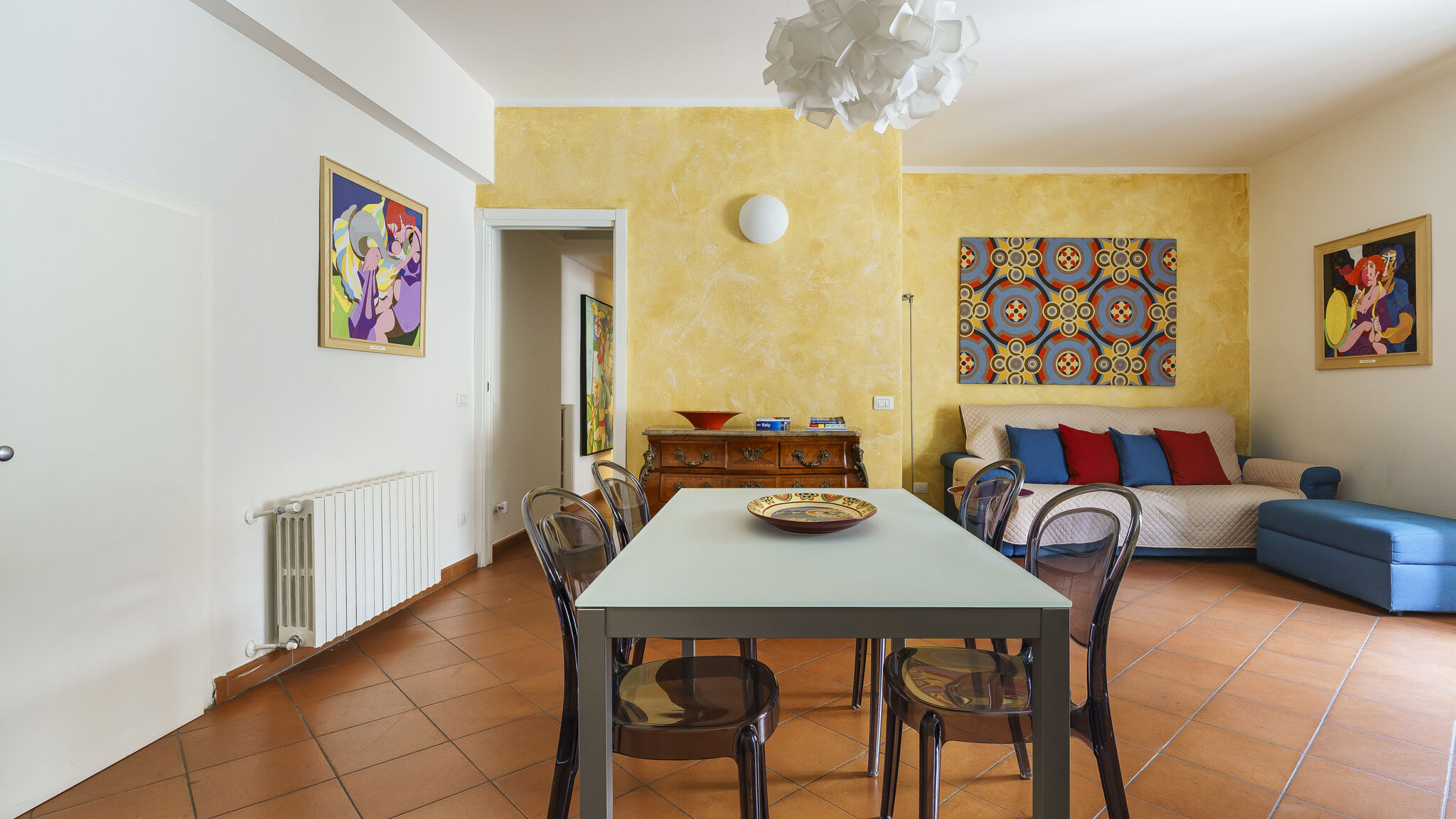 Italianway Firenze Conti Apartment