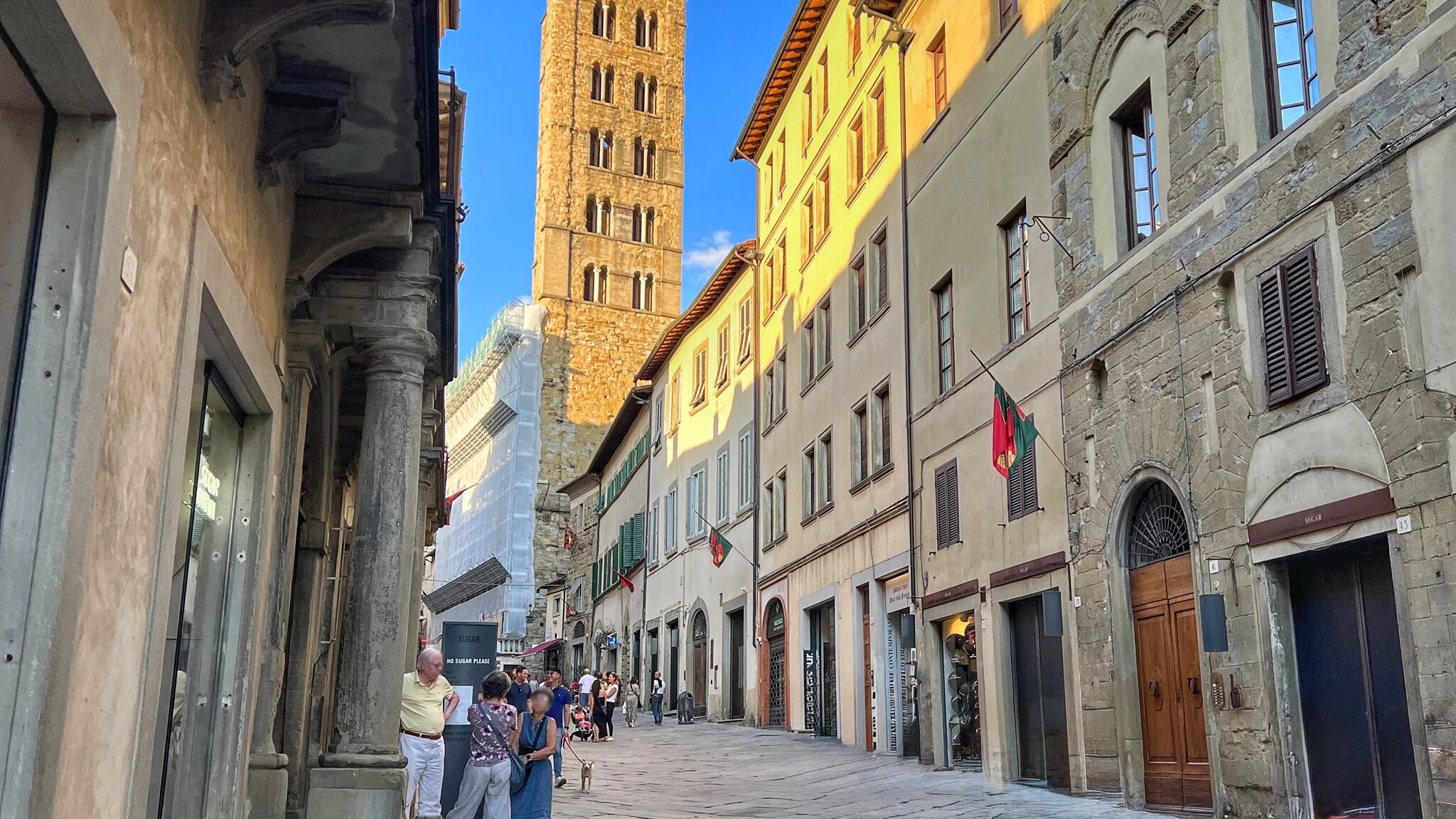 Italianway Arezzo Attico Altucci