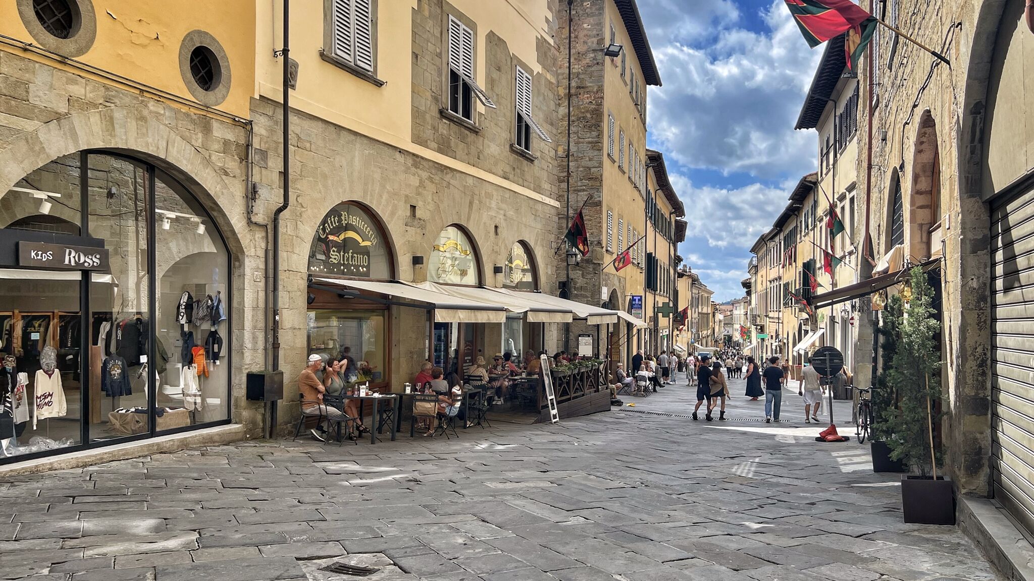 Italianway Arezzo Attico Altucci