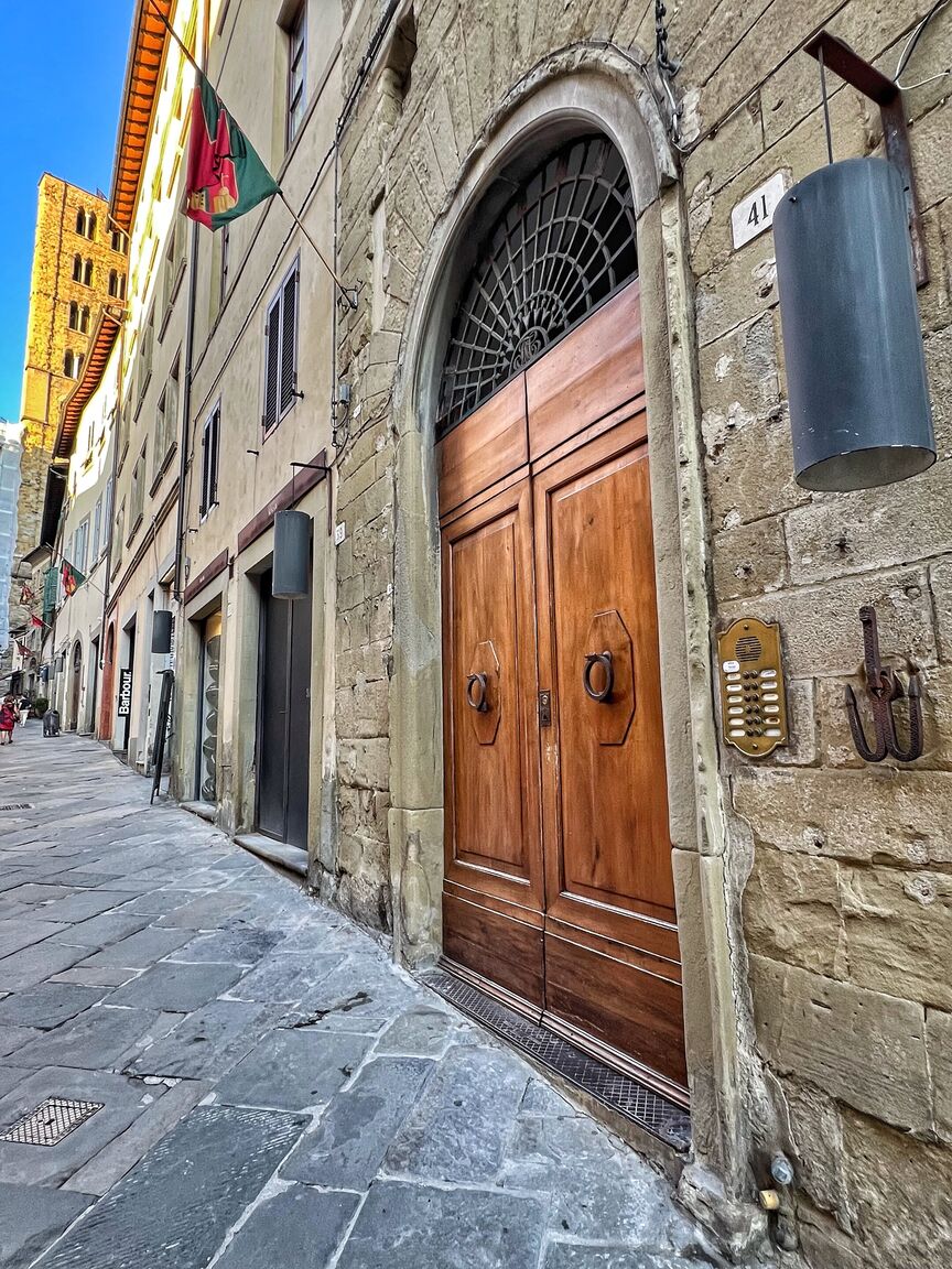 Italianway Arezzo Attico Altucci