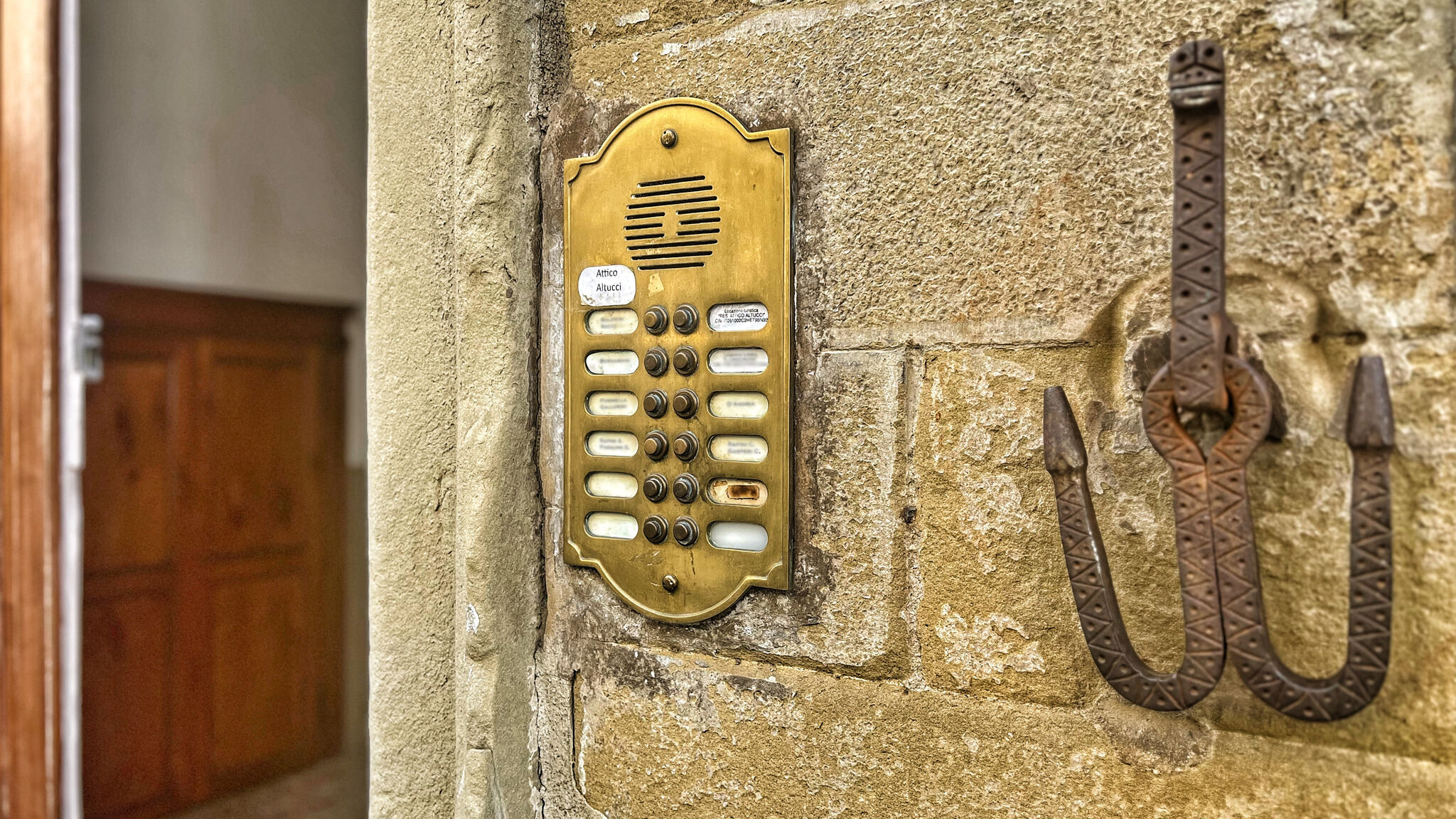 Italianway Arezzo Attico Altucci