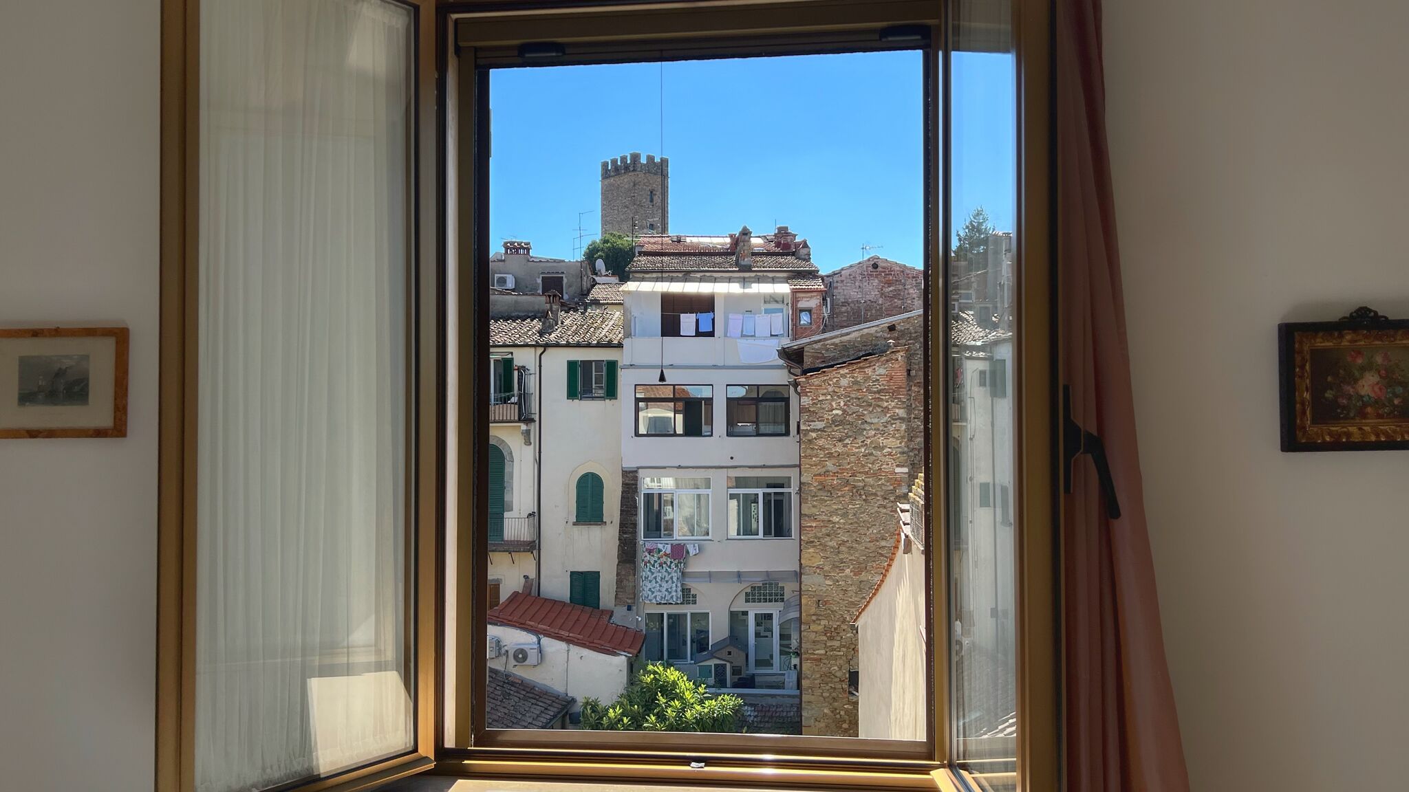 Italianway Arezzo Attico Altucci