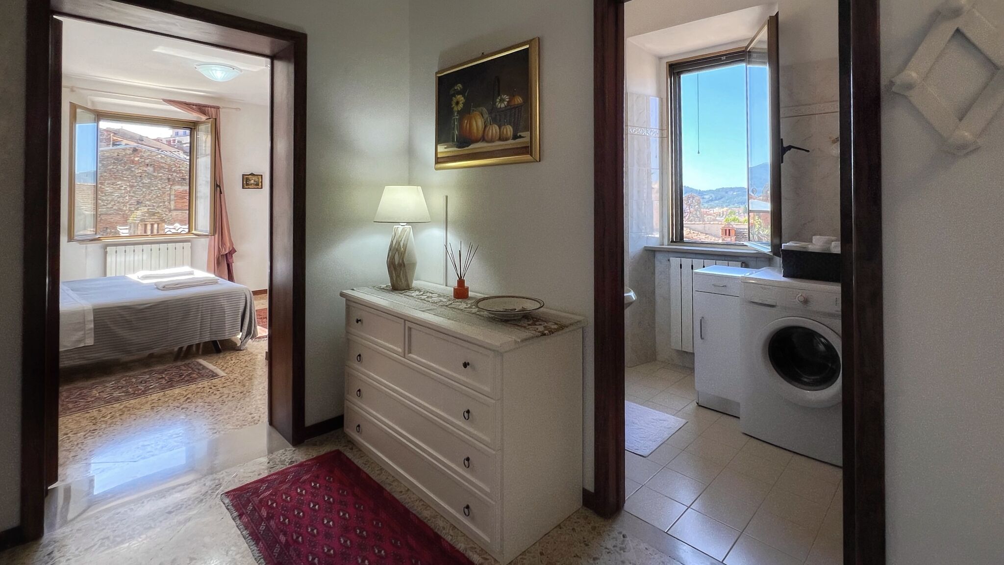 Italianway Arezzo Attico Altucci