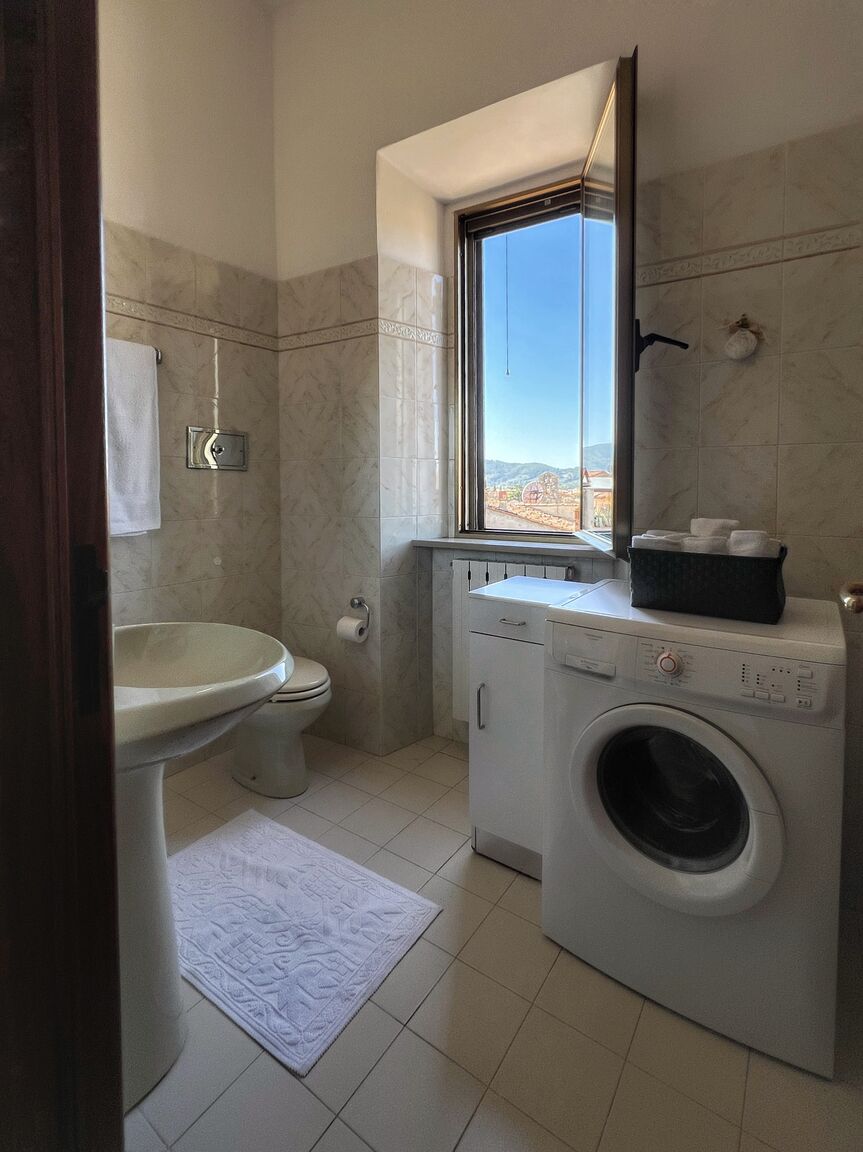 Italianway Arezzo Attico Altucci