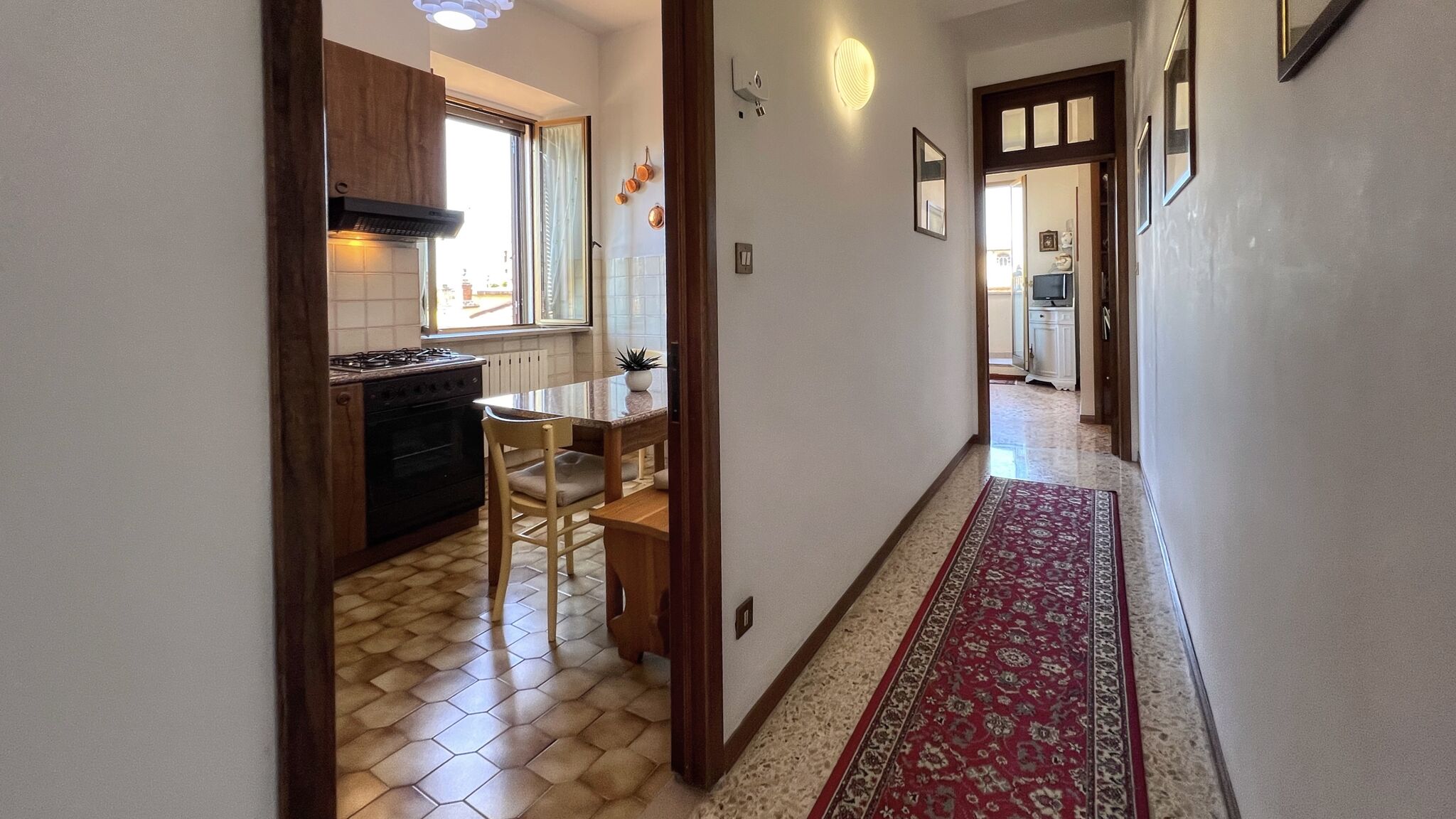 Italianway Arezzo Attico Altucci