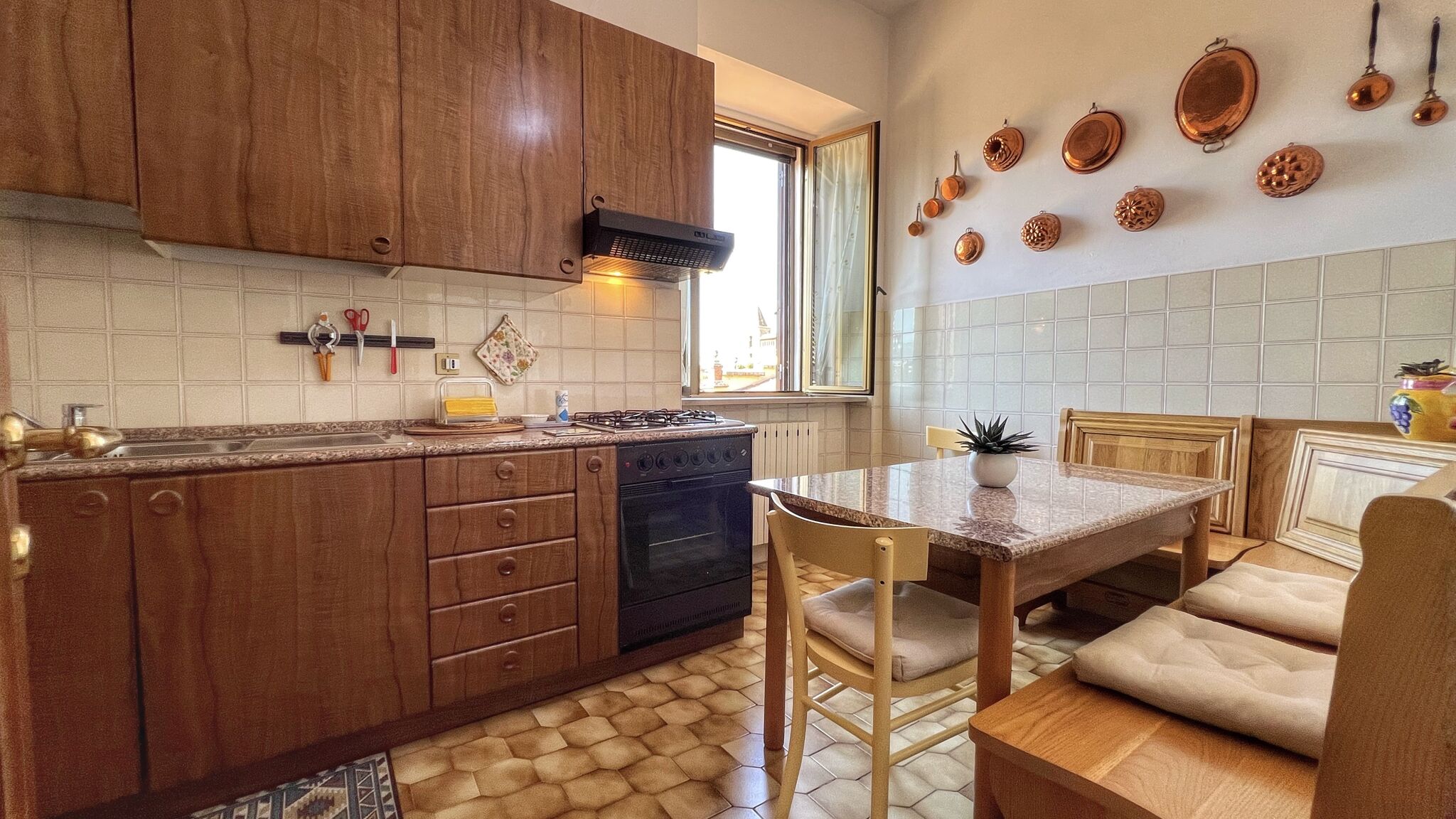 Italianway Arezzo Attico Altucci