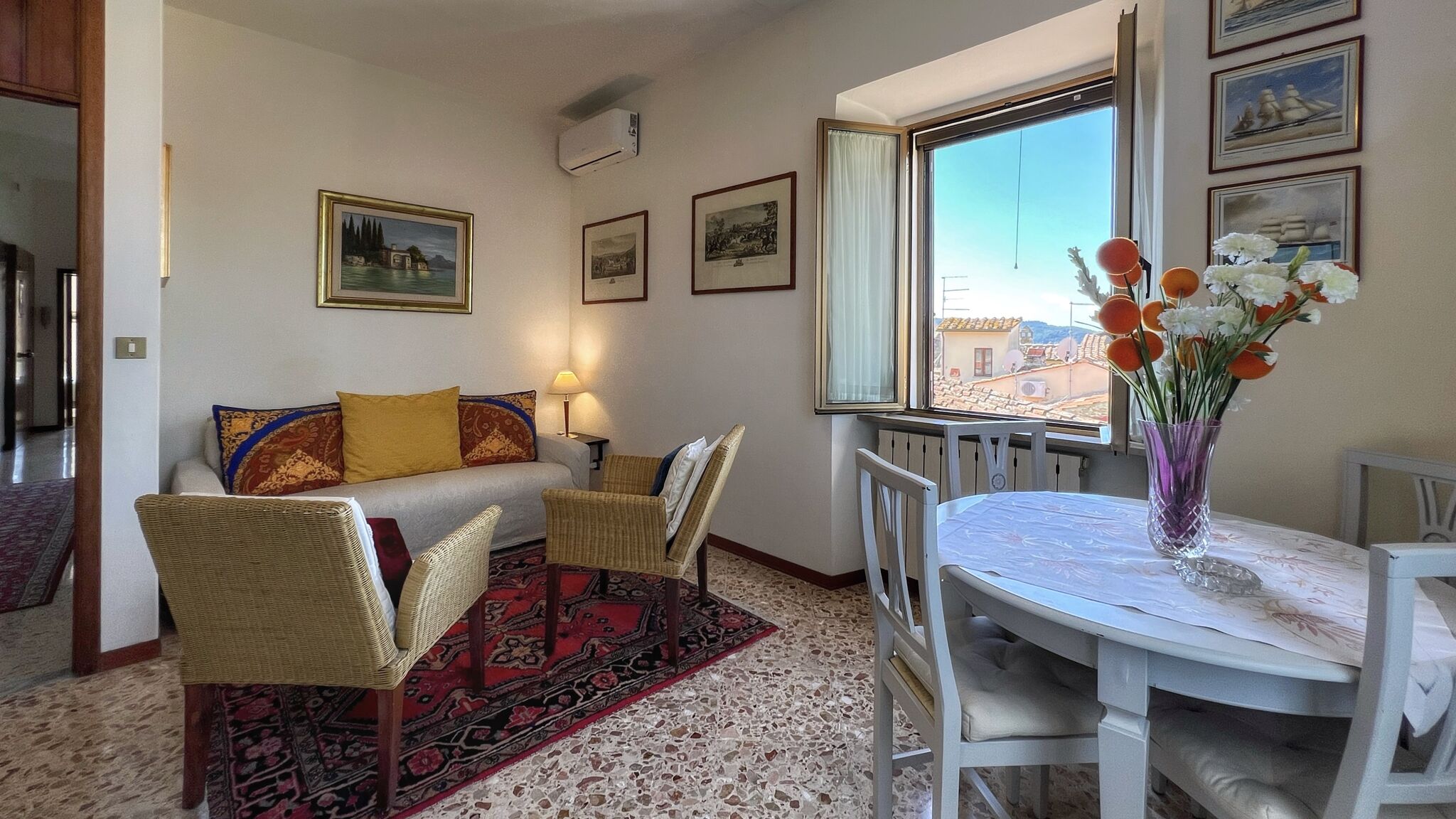 Italianway Arezzo Attico Altucci