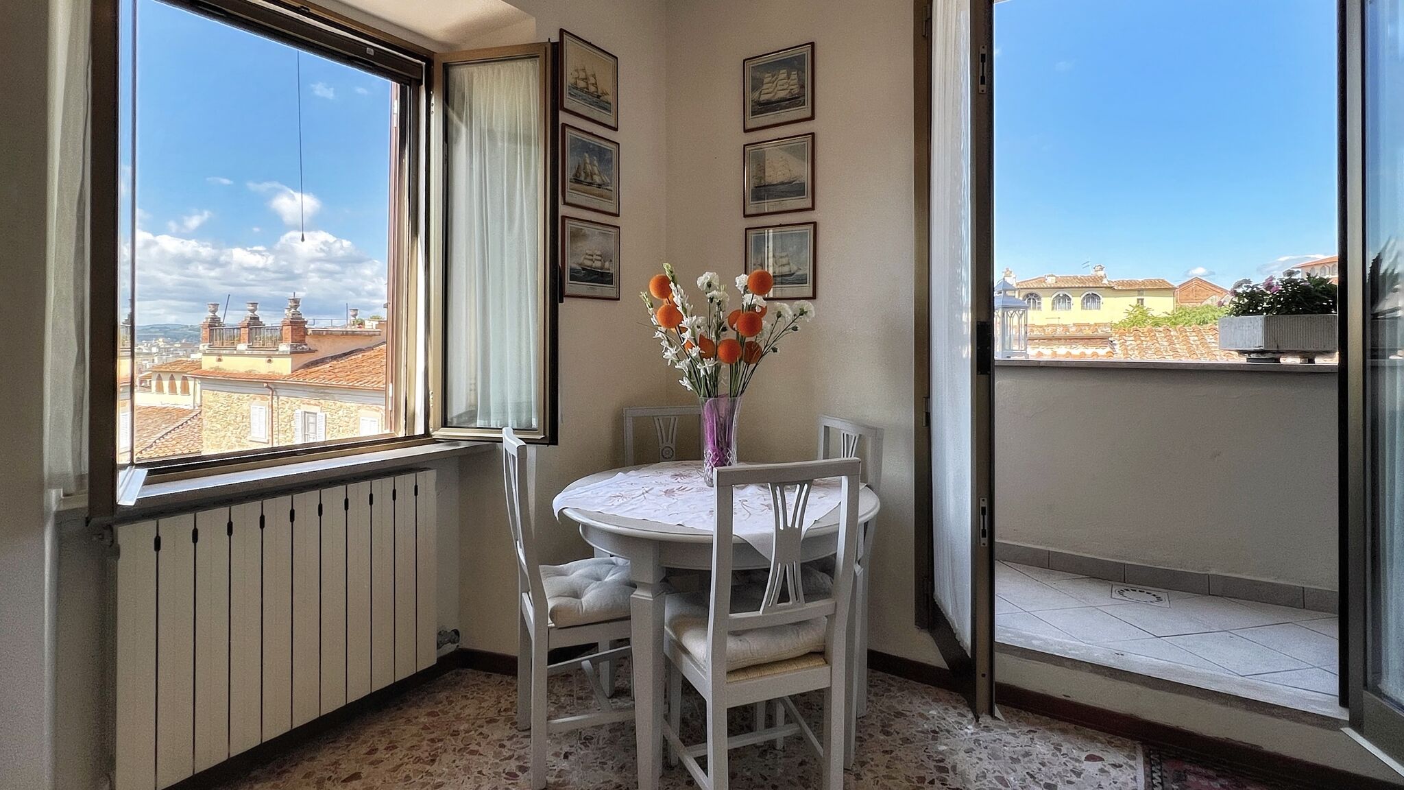 Italianway Arezzo Attico Altucci