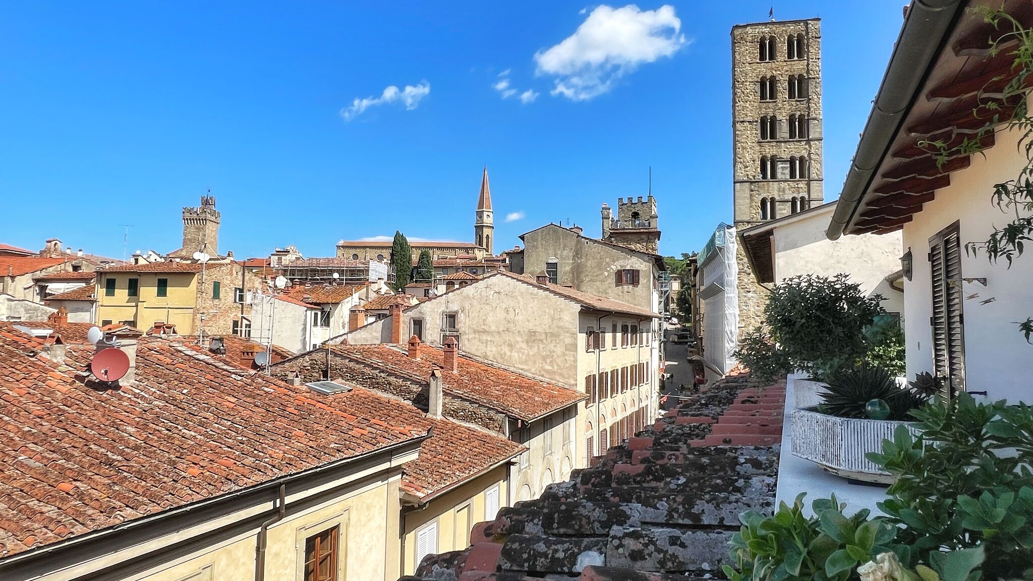 Italianway Arezzo Attico Altucci