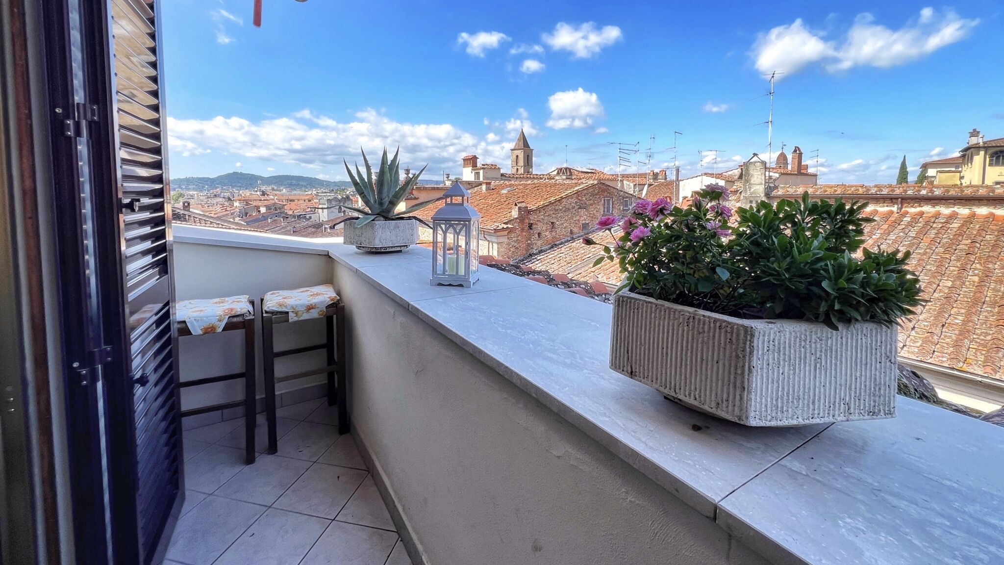 Italianway Arezzo Attico Altucci