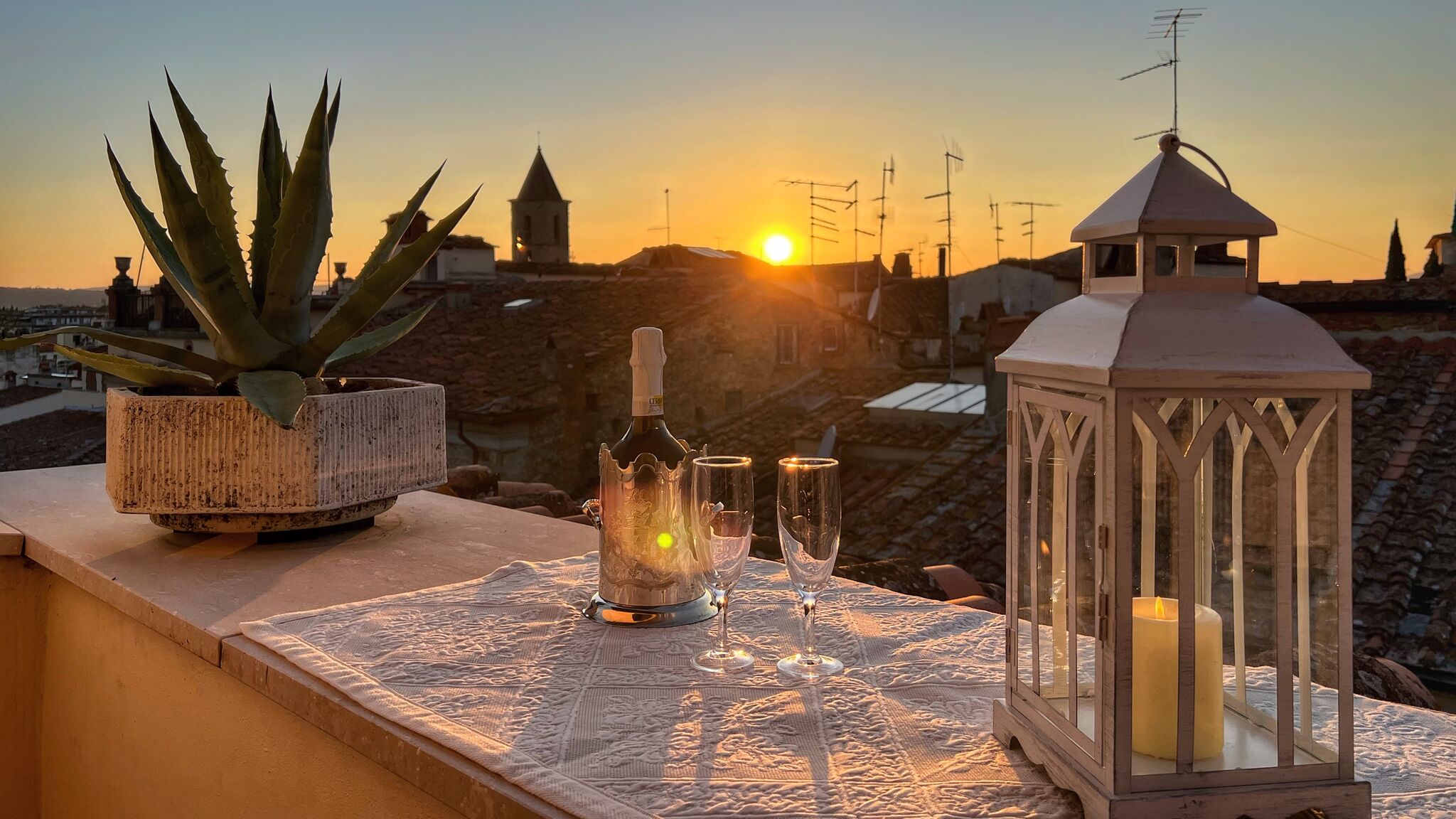 Italianway Arezzo Attico Altucci