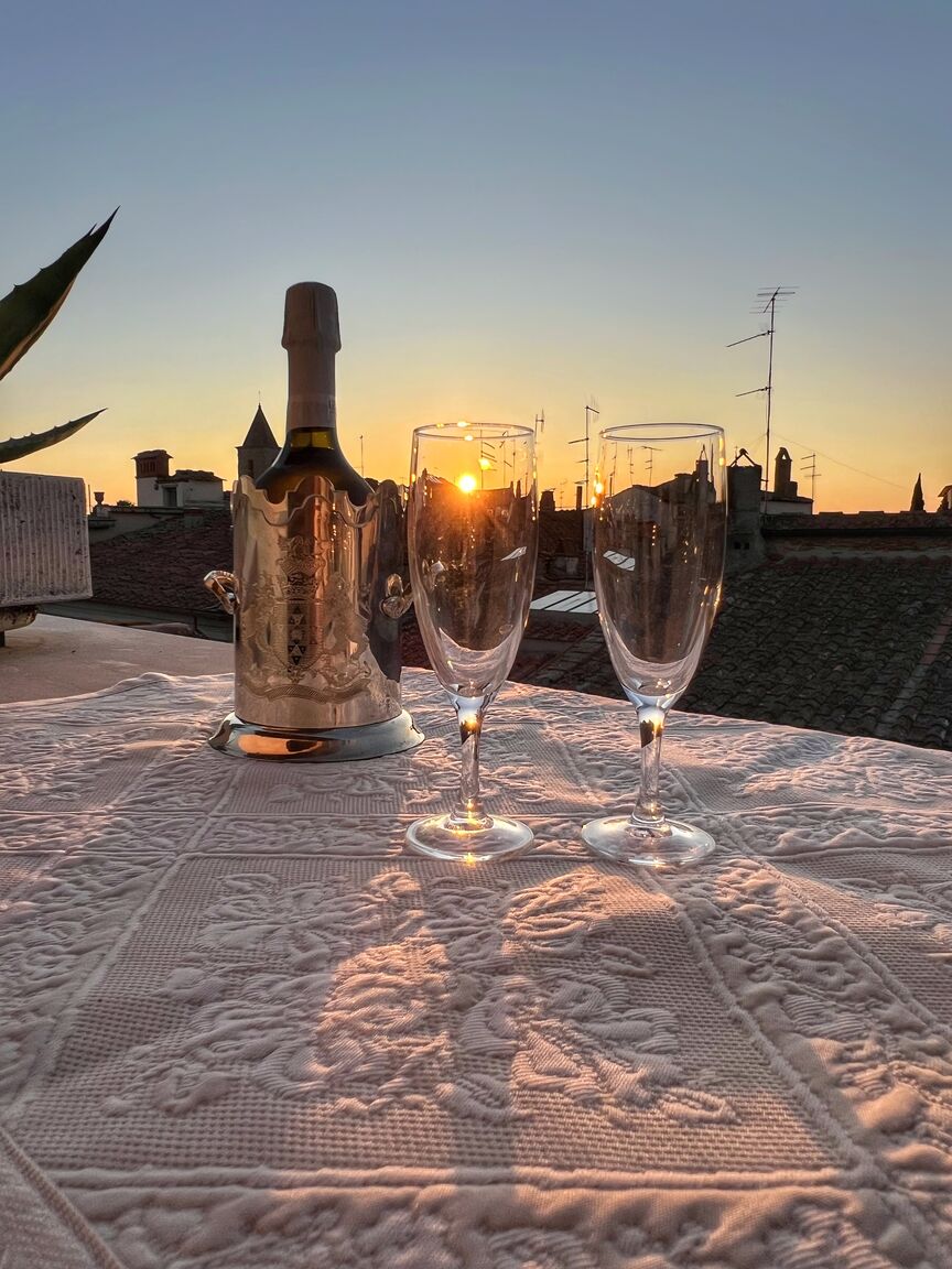 Italianway Arezzo Attico Altucci