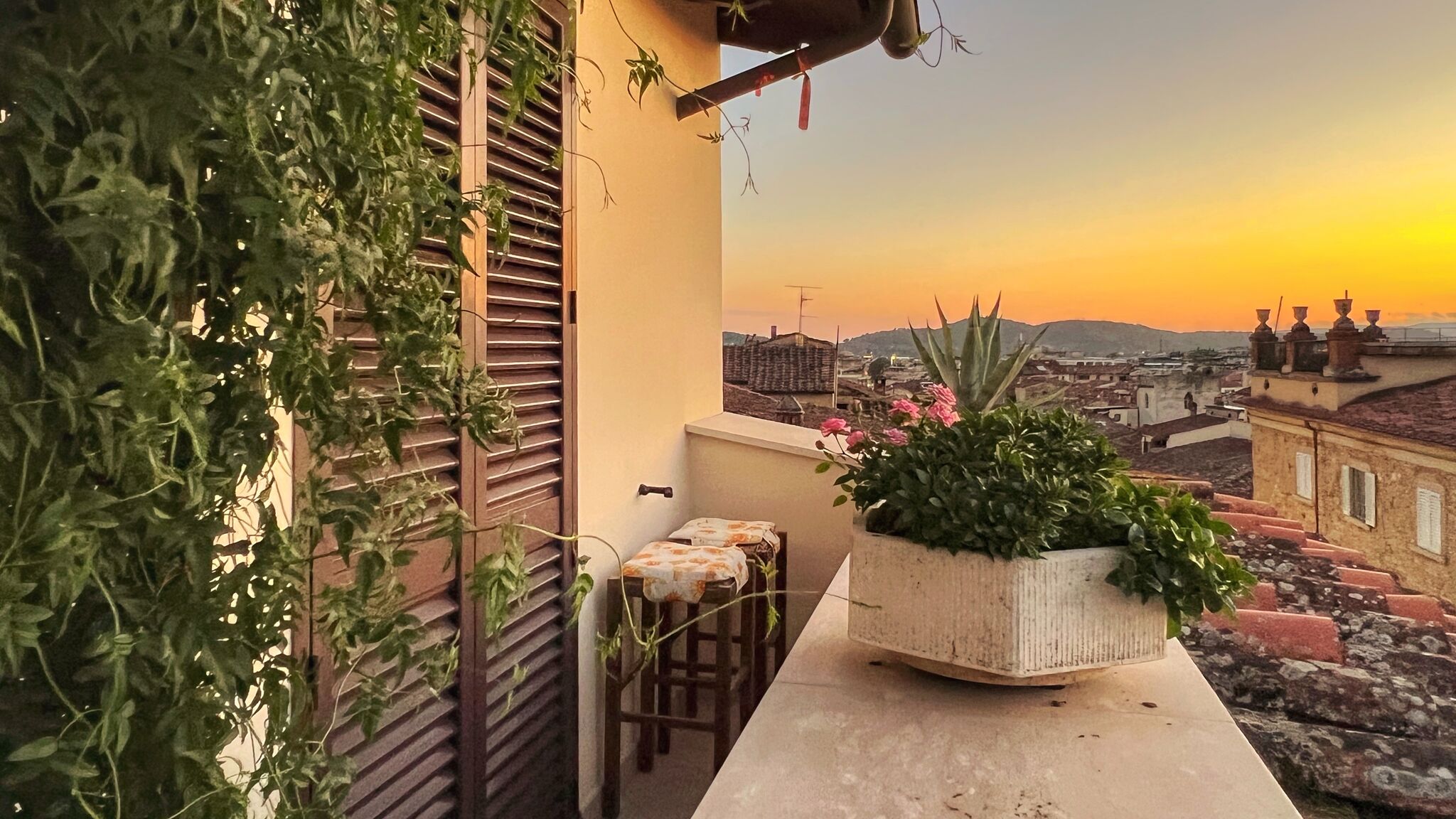 Italianway Arezzo Attico Altucci