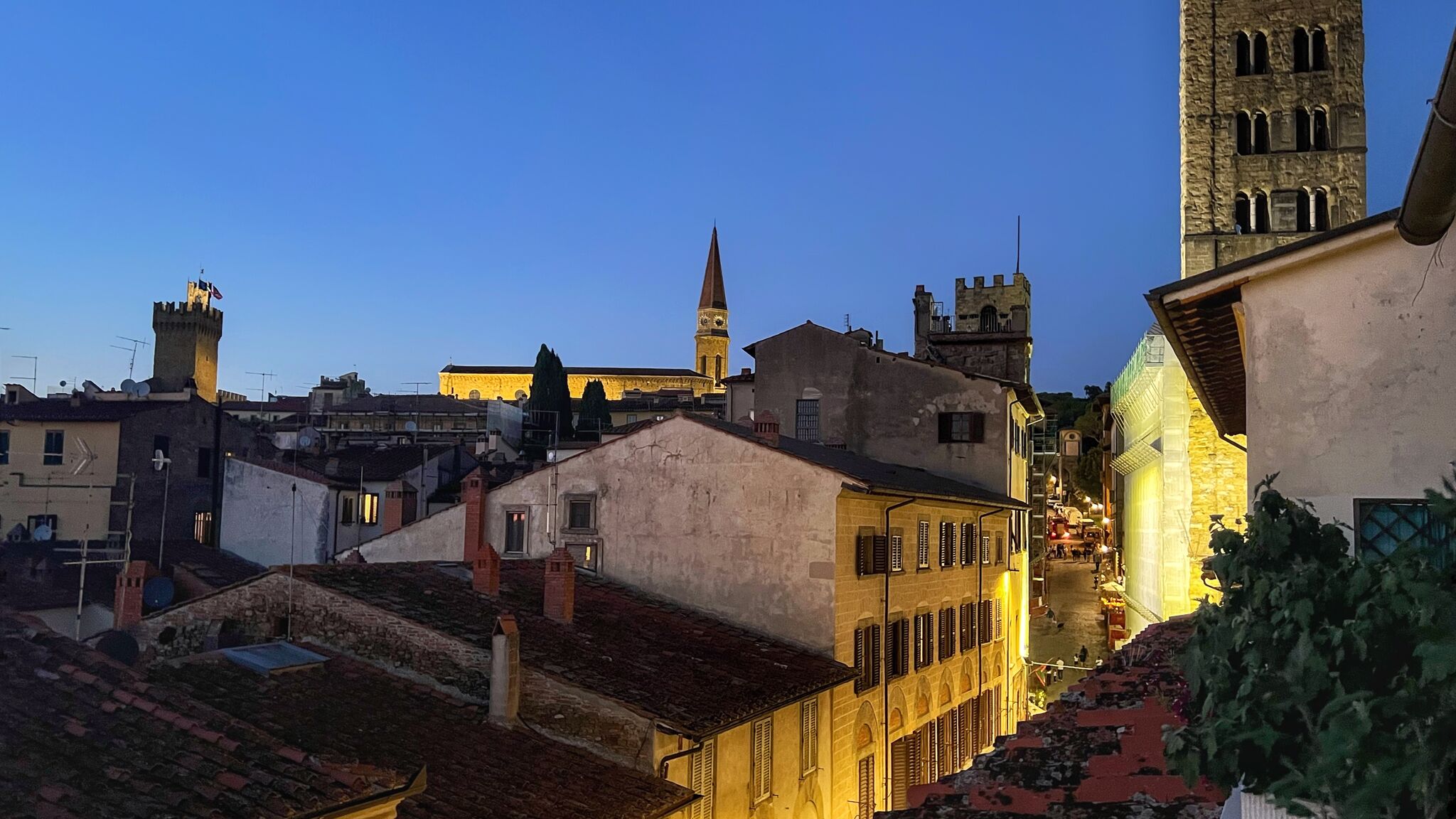 Italianway Arezzo Attico Altucci