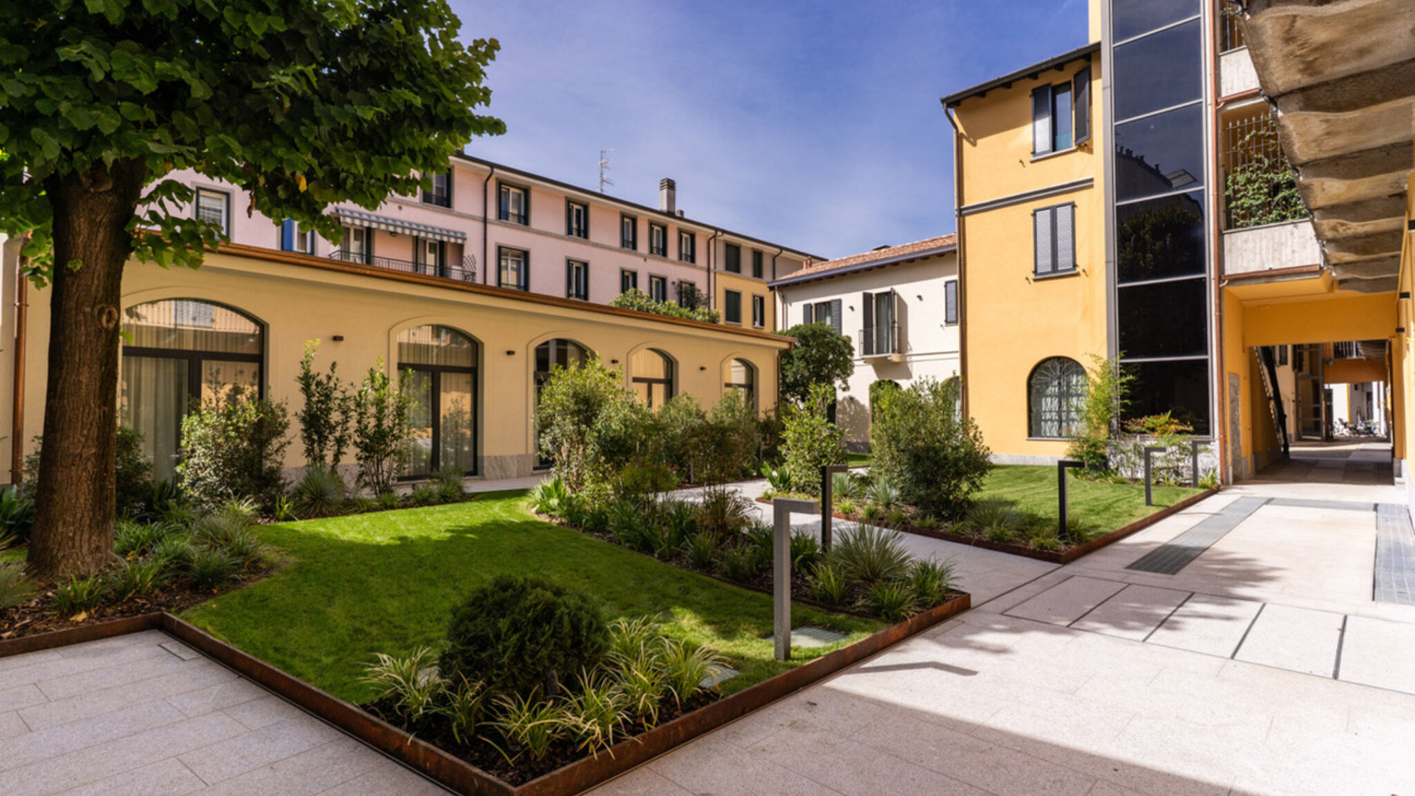 Italianway Milano Seety Porta Romana Corte - 310