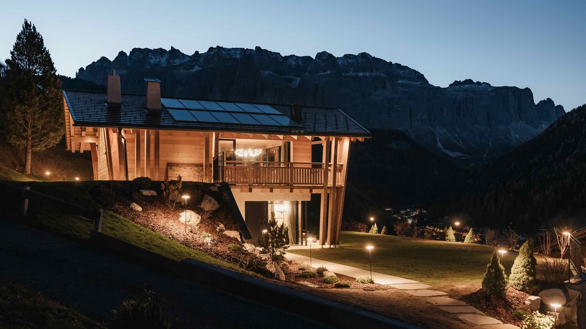 Italianway Selva di Val Gardena Chalet Regalia by Elite Villas