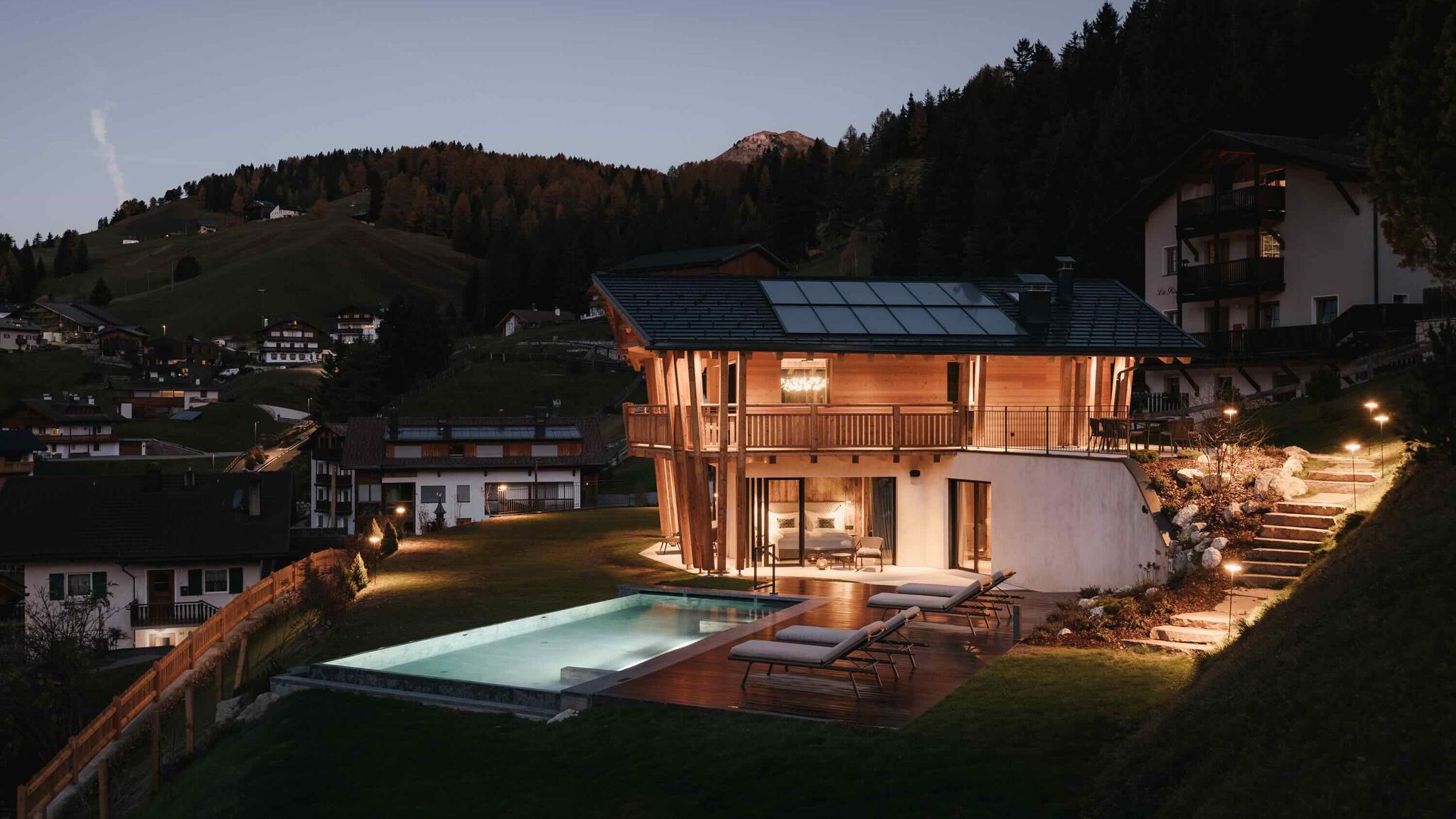 Italianway Selva di Val Gardena Chalet Regalia by Elite Villas