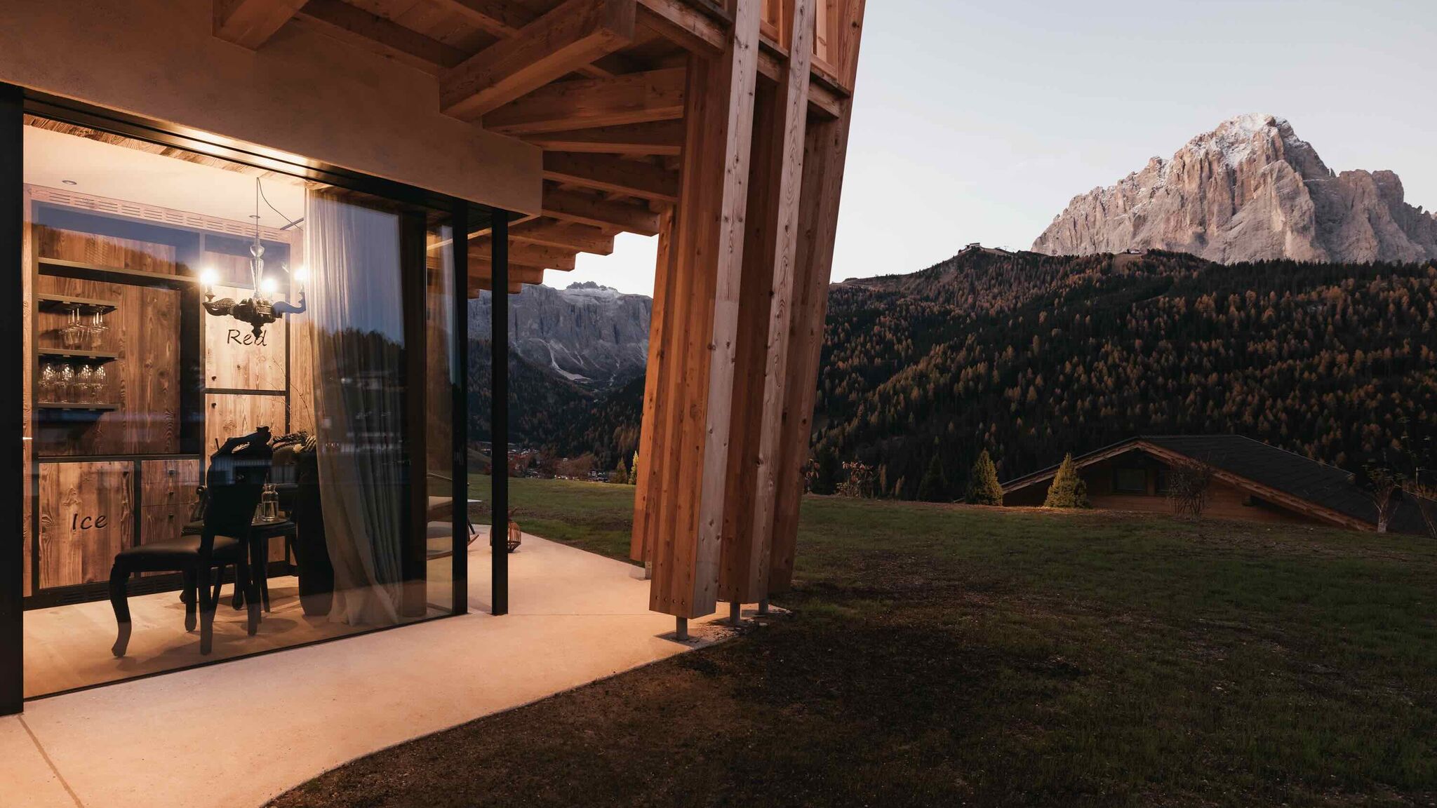 Italianway Selva di Val Gardena Chalet Regalia by Elite Villas