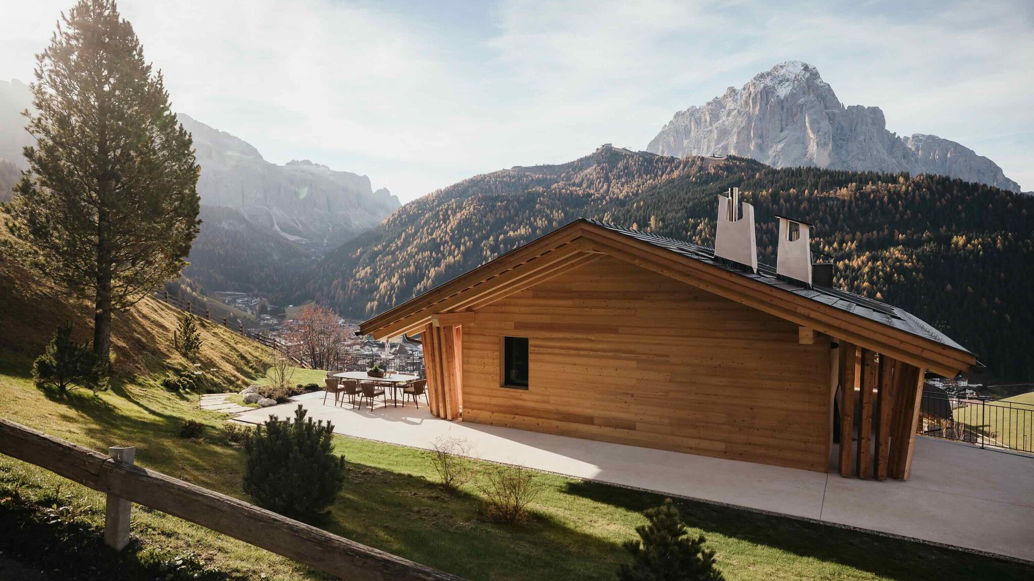 Italianway Selva di Val Gardena Chalet Regalia by Elite Villas