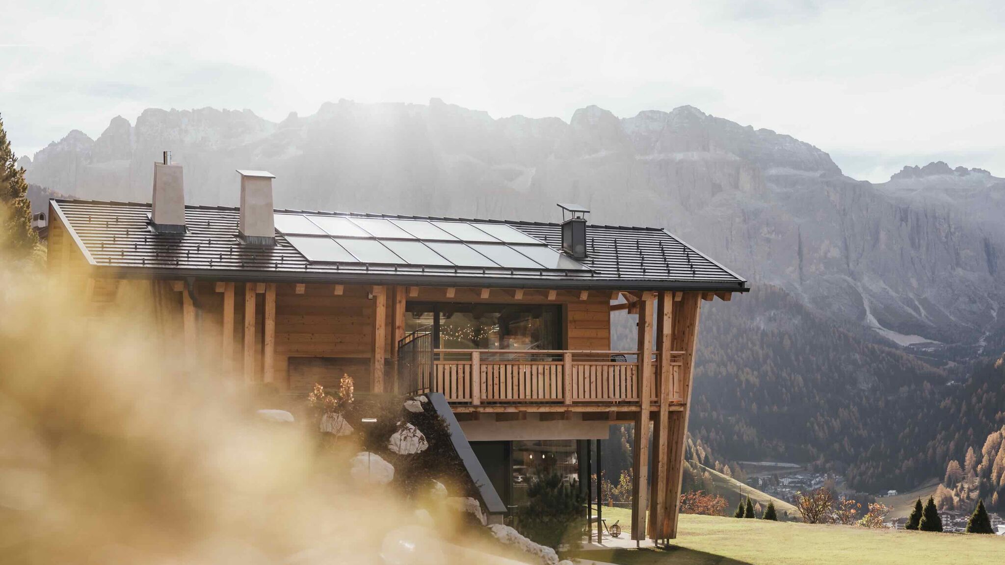 Italianway Selva di Val Gardena Chalet Regalia by Elite Villas