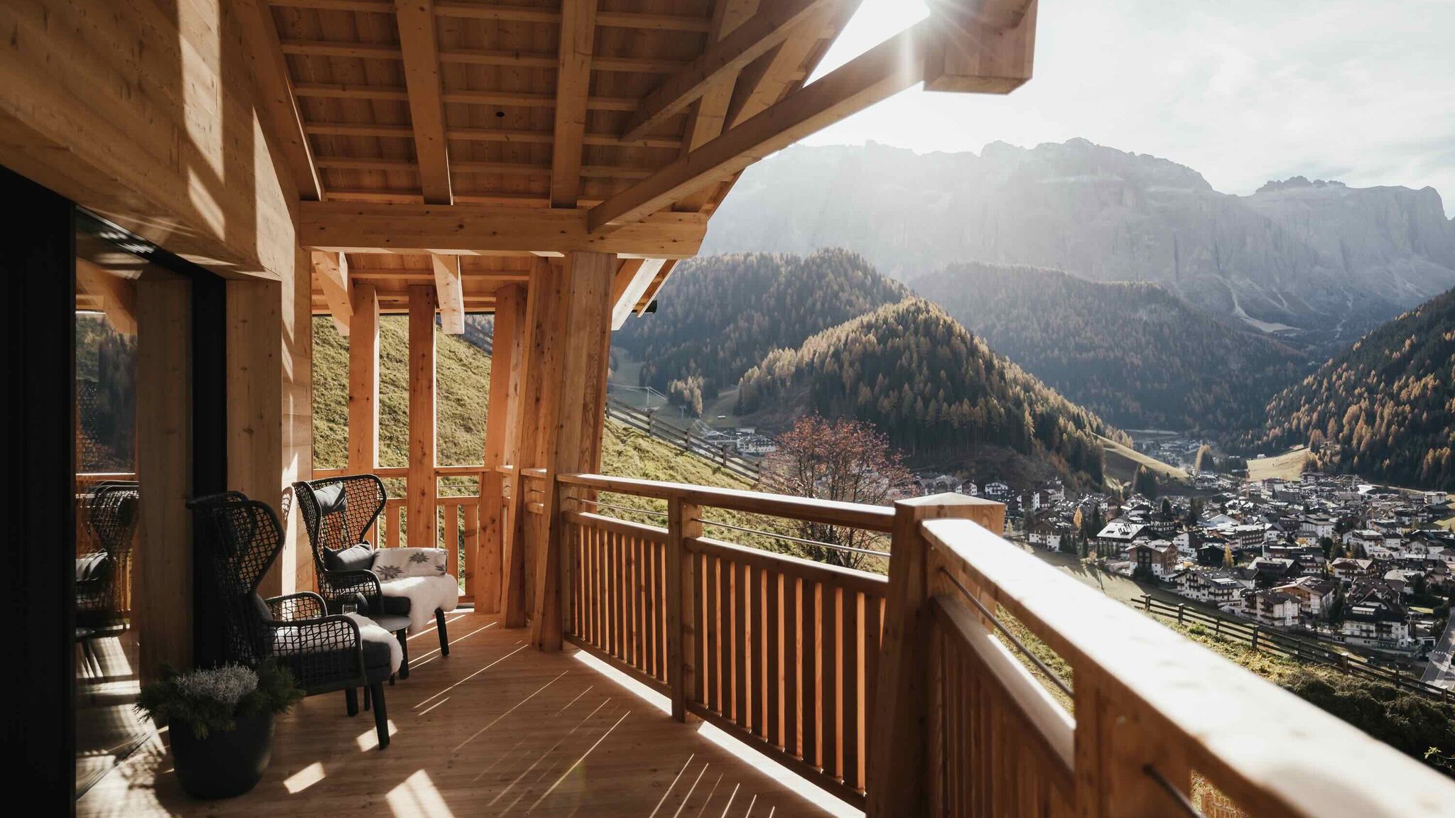 Italianway Selva di Val Gardena Chalet Regalia by Elite Villas