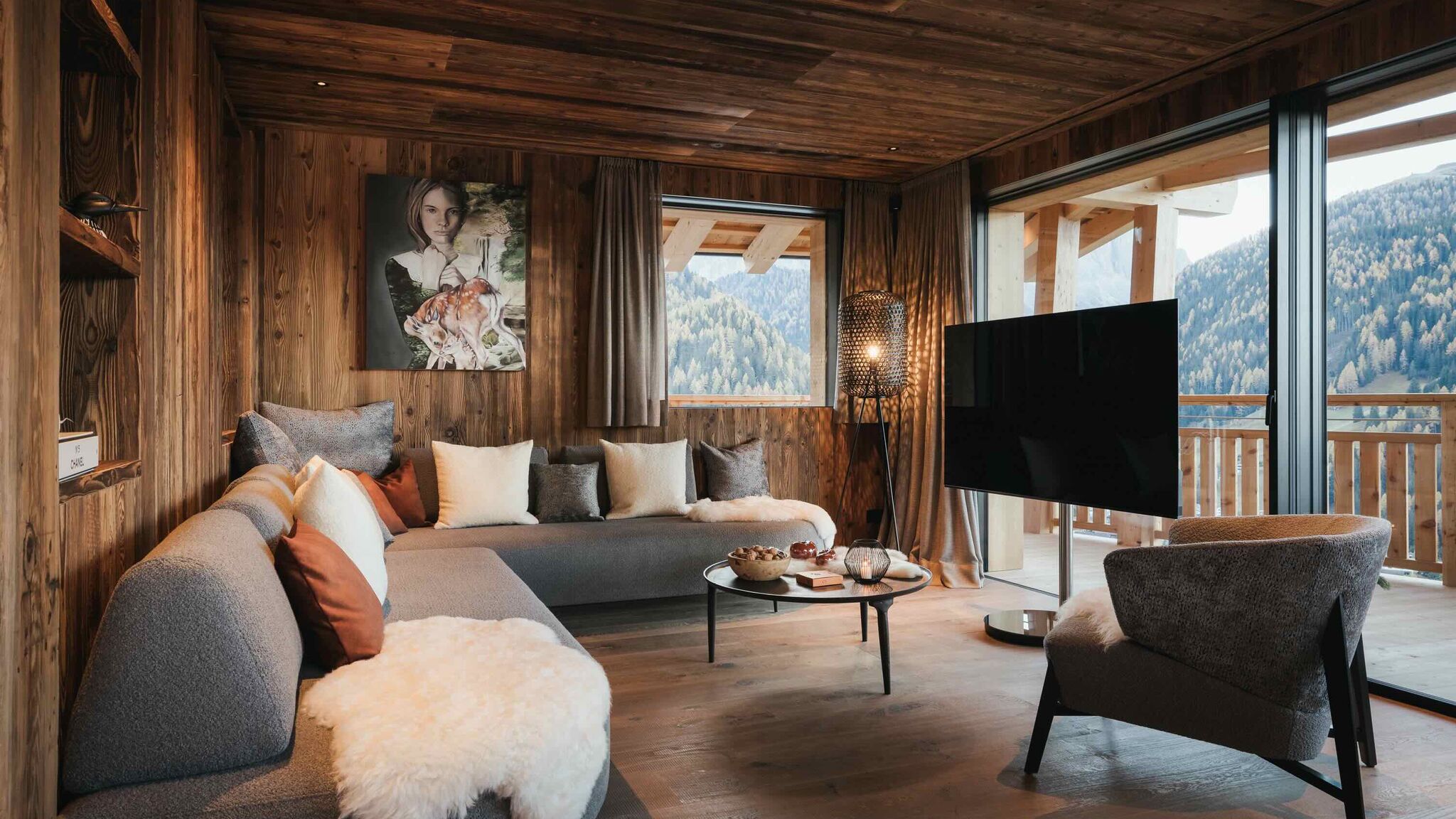 Italianway Selva di Val Gardena Chalet Regalia by Elite Villas