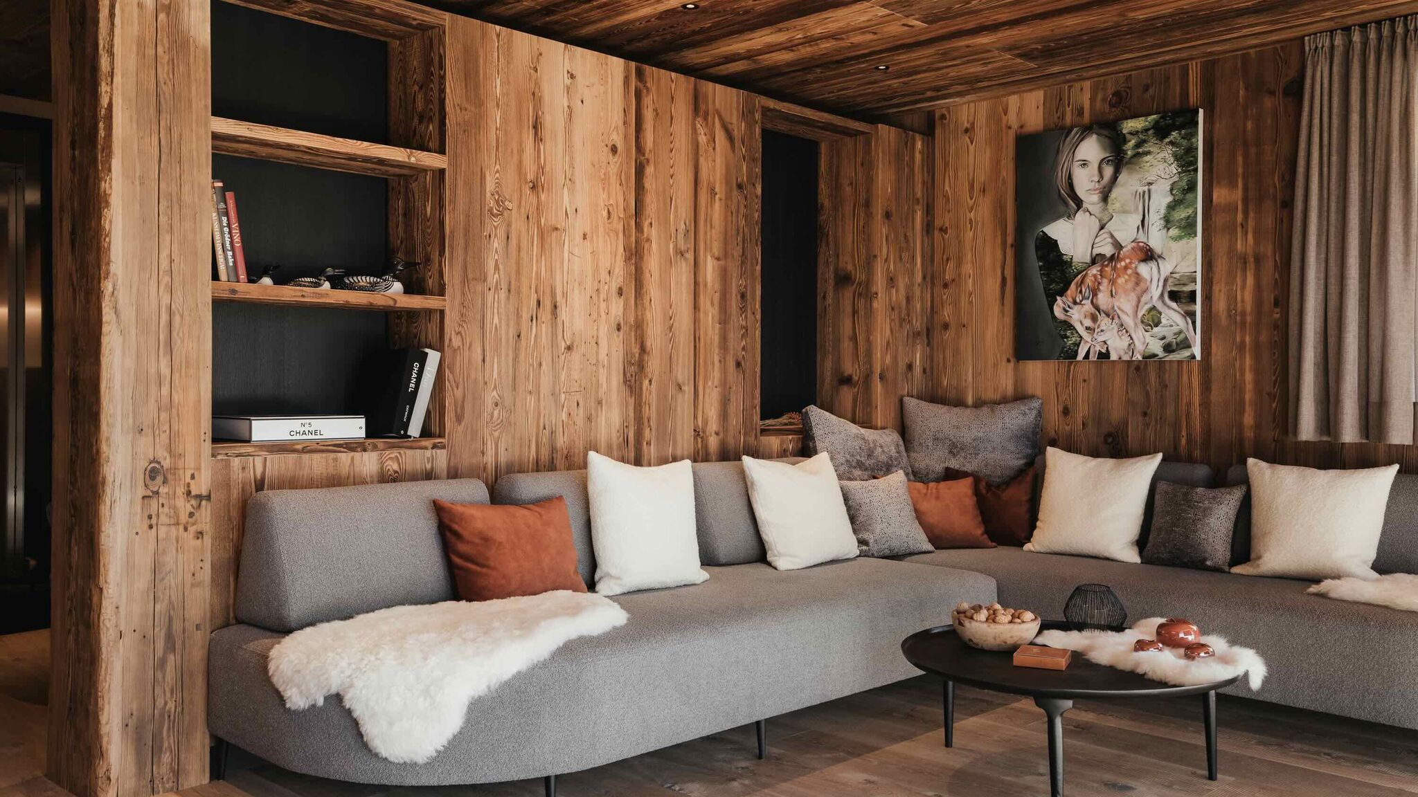 Italianway Selva di Val Gardena Chalet Regalia by Elite Villas