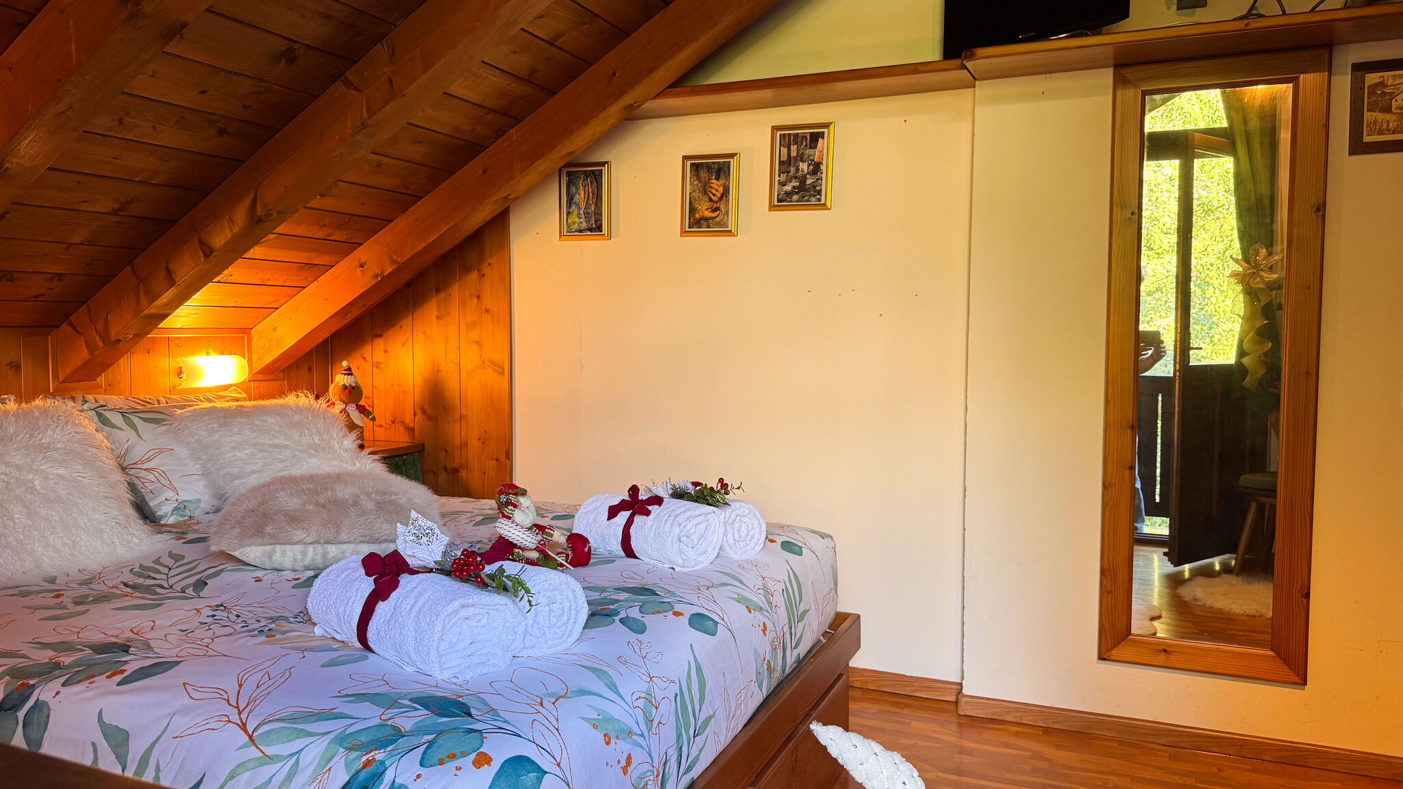 Italianway San Vito di Cadore Chalet Stravedo by Ca-Sa Check
