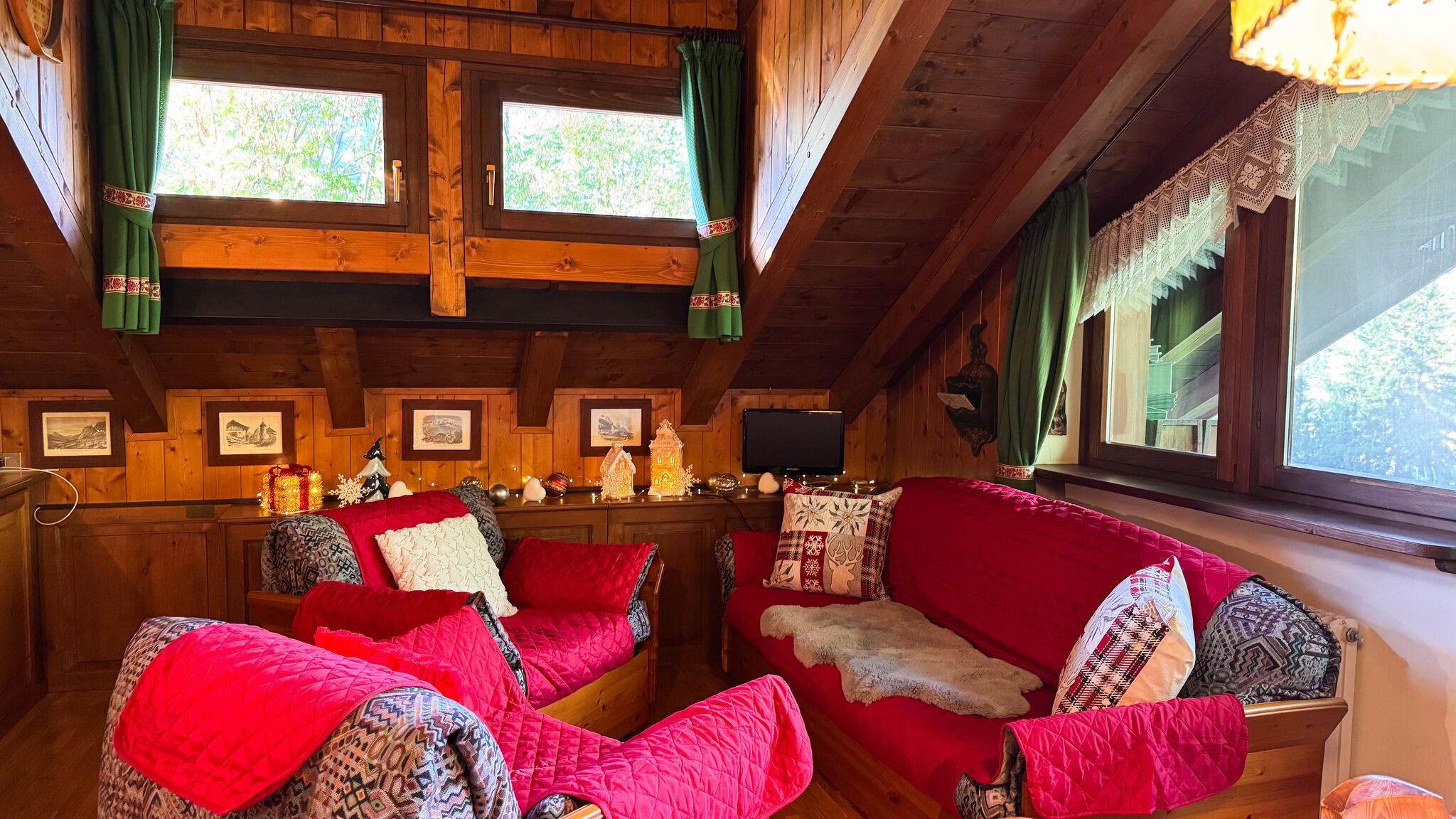 Italianway San Vito di Cadore Chalet Stravedo by Ca-Sa Check